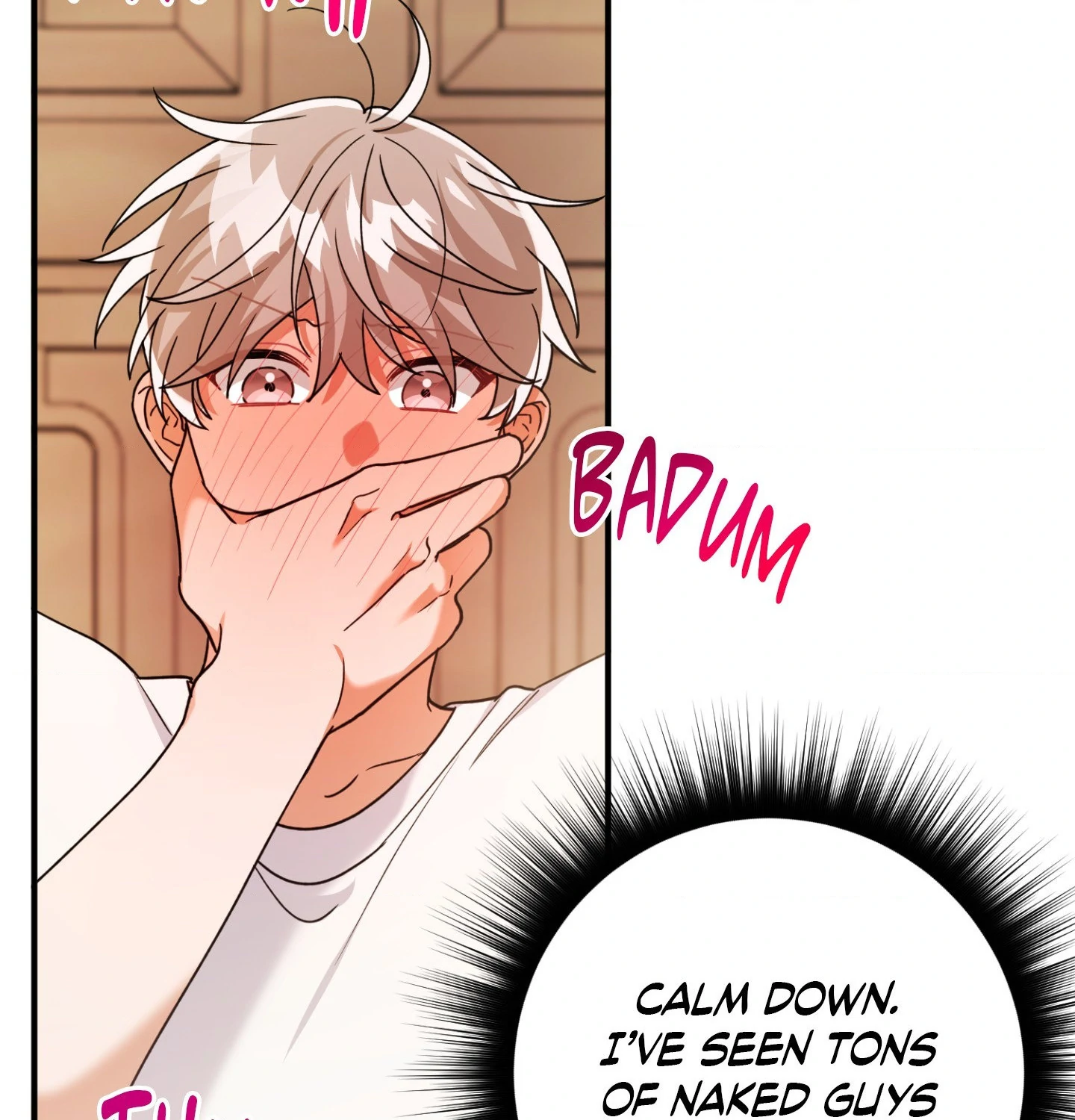 The Aloof Rose Gardener [Official] - Chapter 6 manhwa