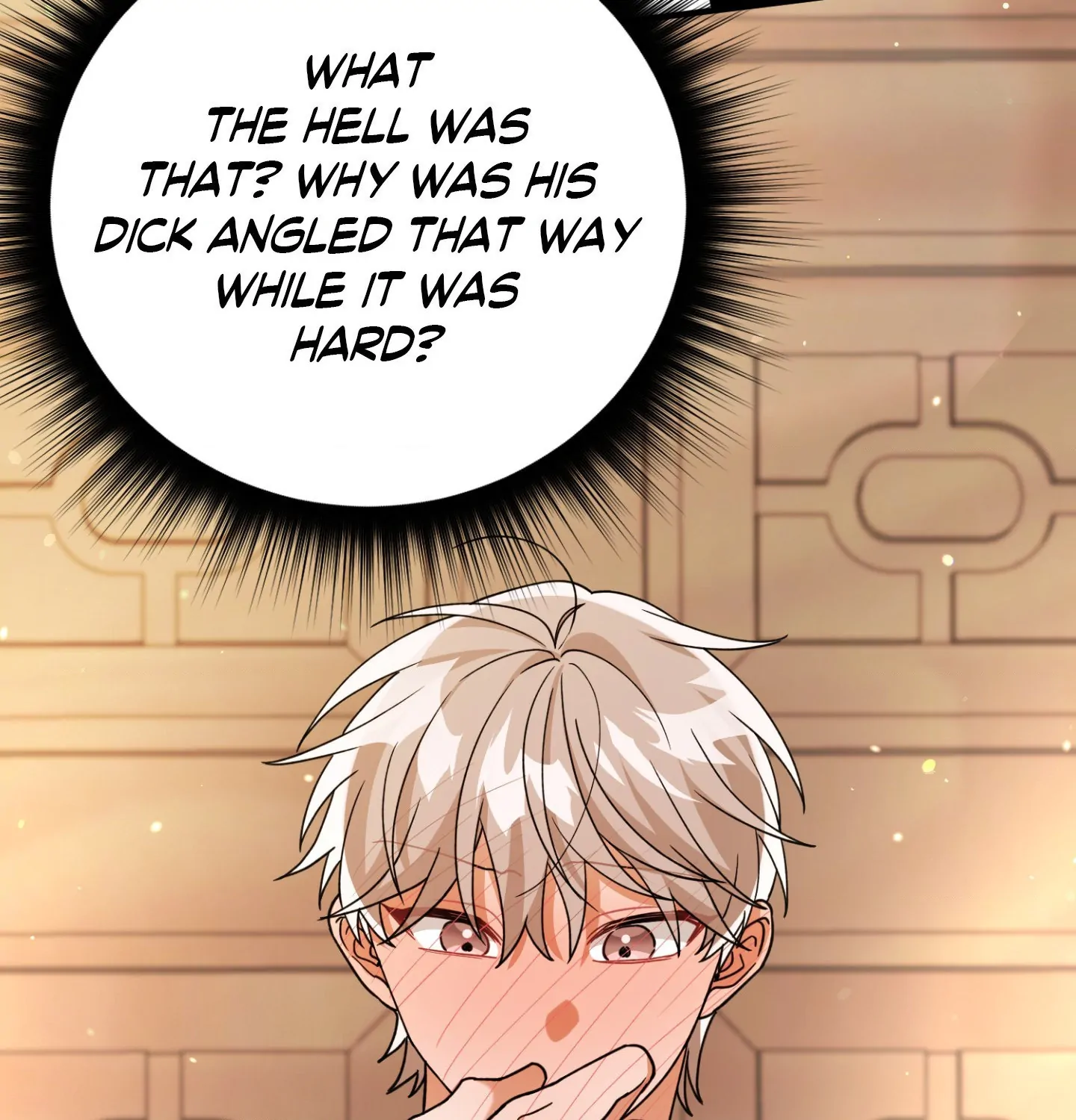 The Aloof Rose Gardener [Official] - Chapter 6 manhwa