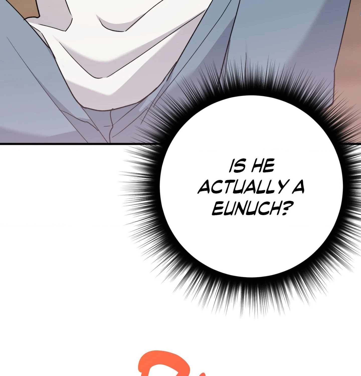 The Aloof Rose Gardener [Official] - Chapter 6 manhwa