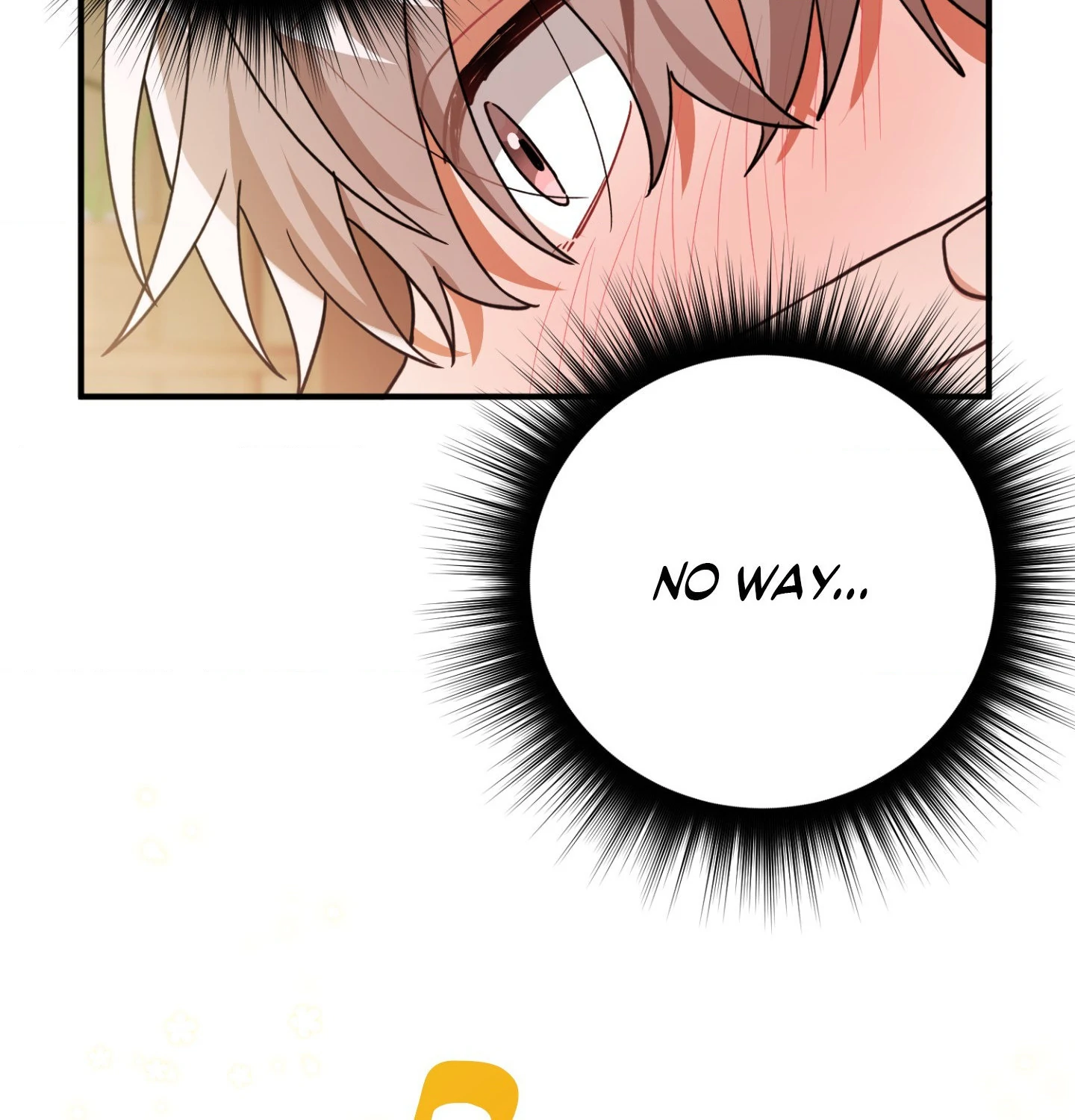 The Aloof Rose Gardener [Official] - Chapter 6 manhwa