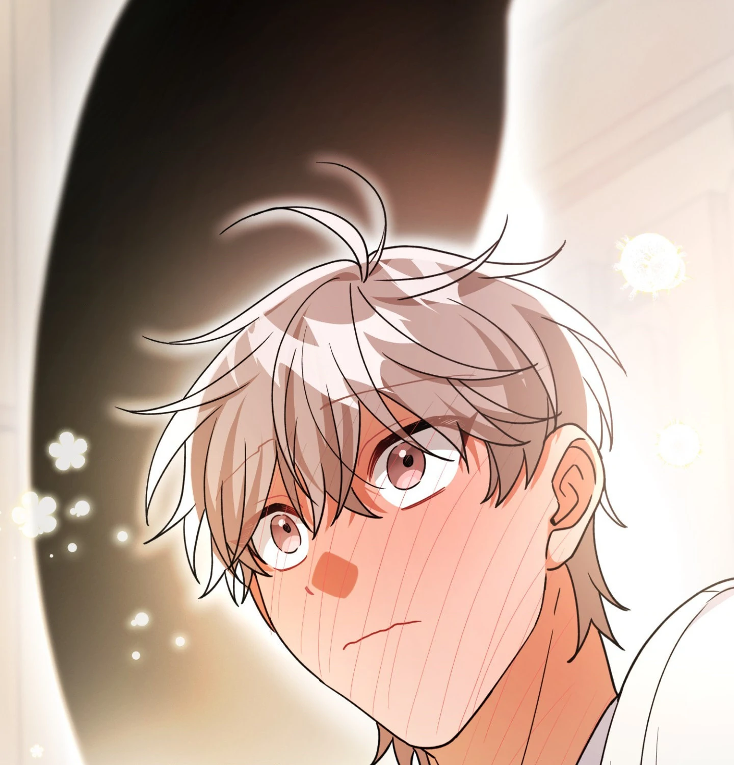 The Aloof Rose Gardener [Official] - Chapter 6 manhwa