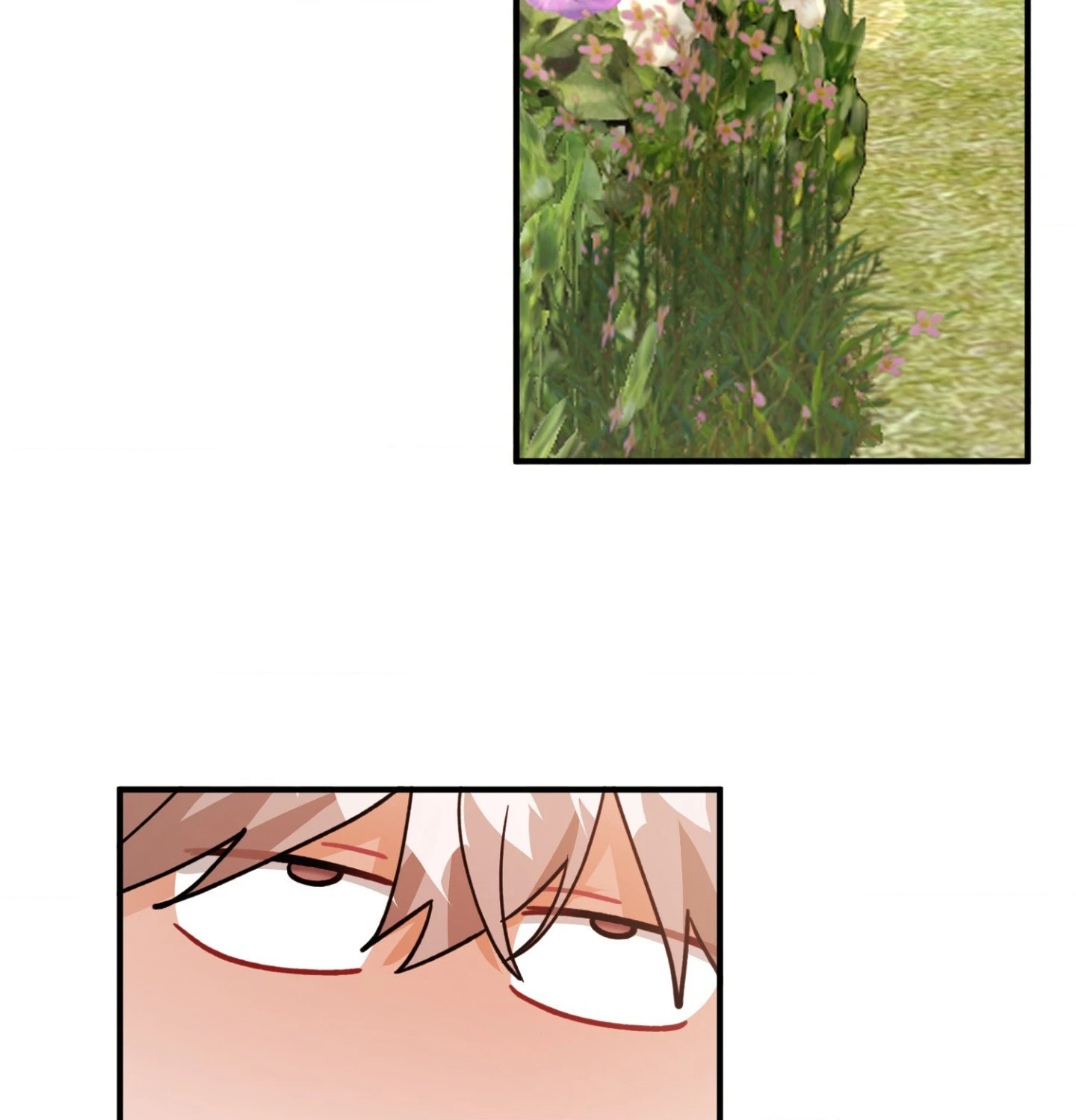 The Aloof Rose Gardener [Official] - Chapter 7 manhwa
