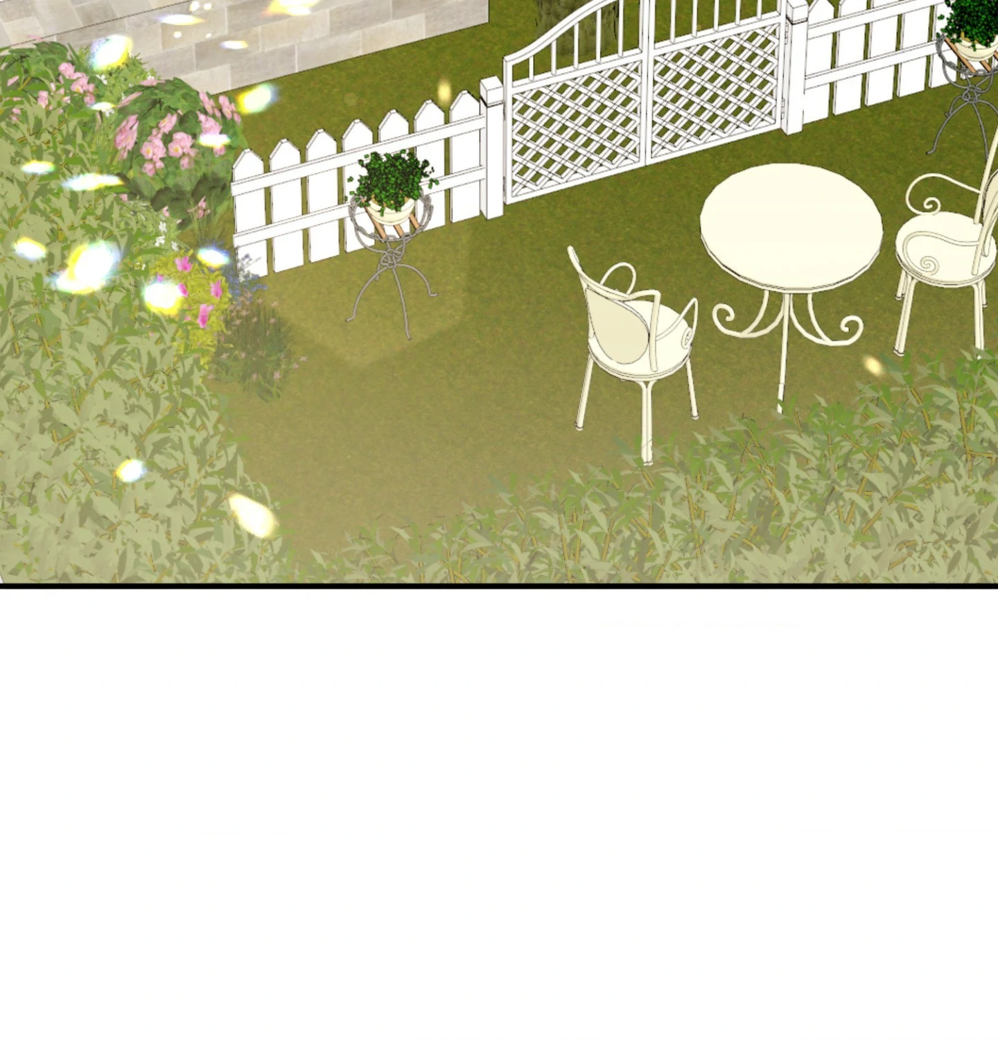The Aloof Rose Gardener [Official] - Chapter 7 manhwa