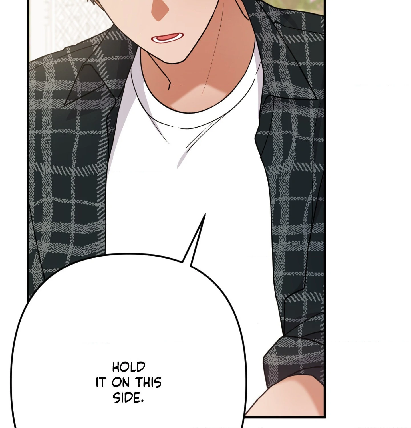 The Aloof Rose Gardener [Official] - Chapter 7 manhwa