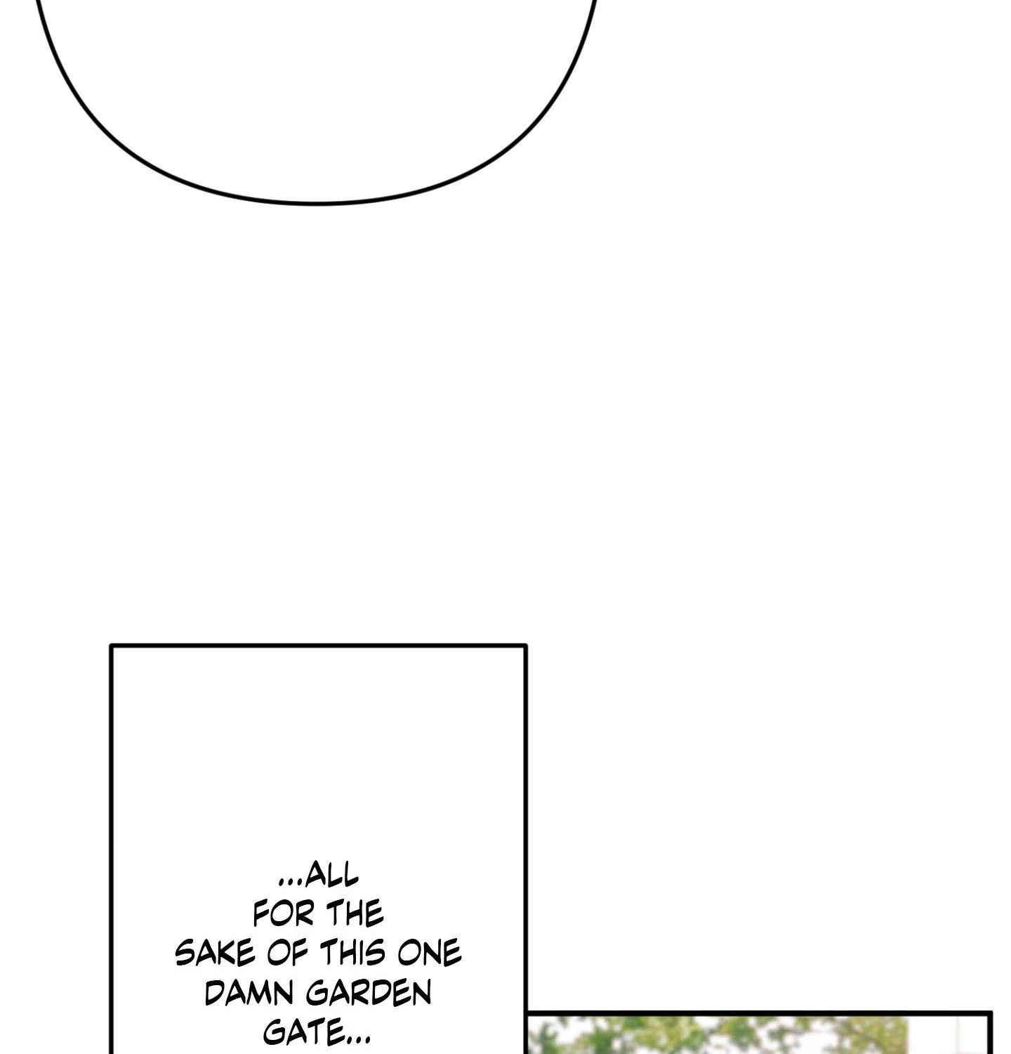 The Aloof Rose Gardener [Official] - Chapter 7 manhwa