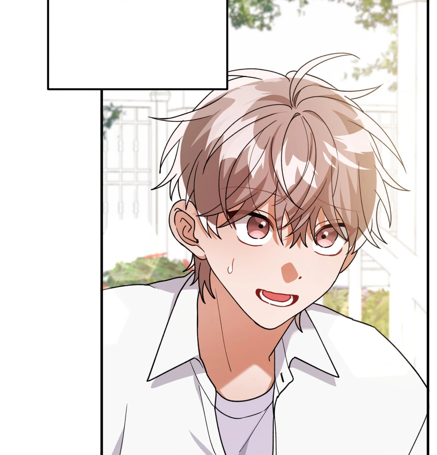 The Aloof Rose Gardener [Official] - Chapter 7 manhwa