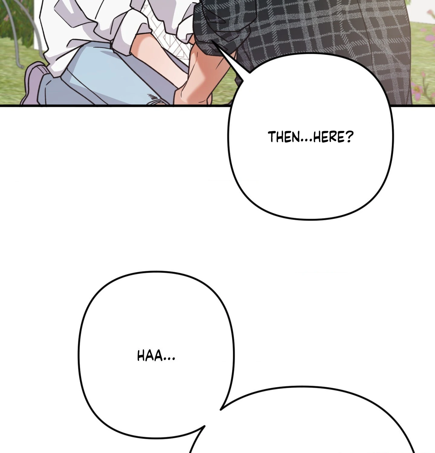 The Aloof Rose Gardener [Official] - Chapter 7 manhwa