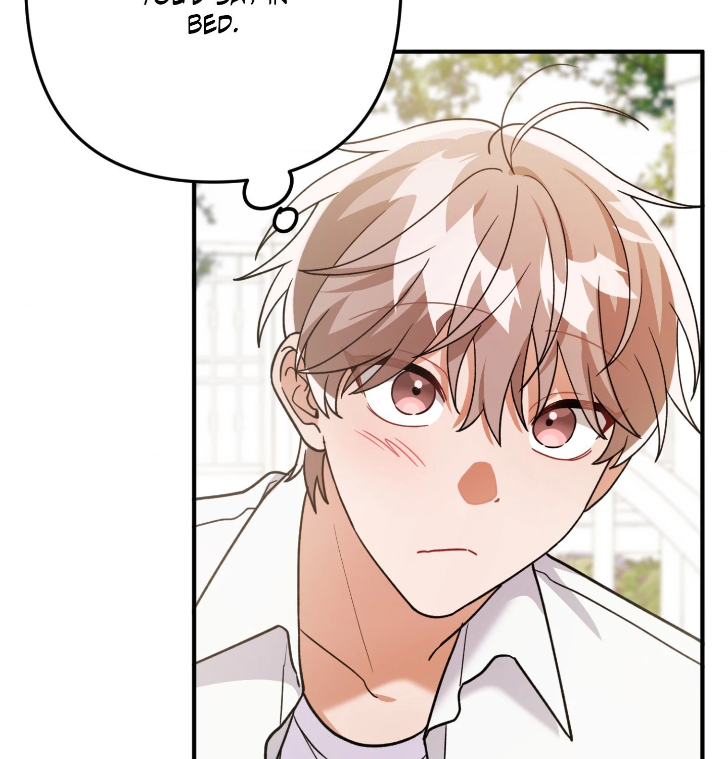 The Aloof Rose Gardener [Official] - Chapter 7 manhwa