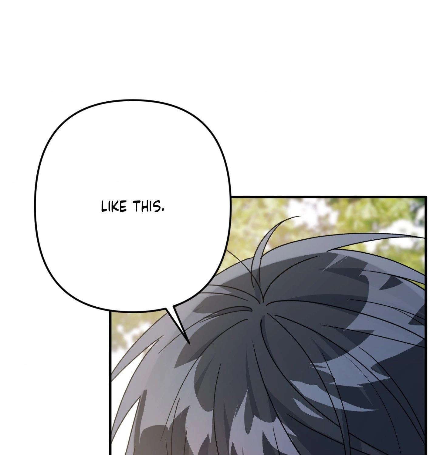 The Aloof Rose Gardener [Official] - Chapter 7 manhwa