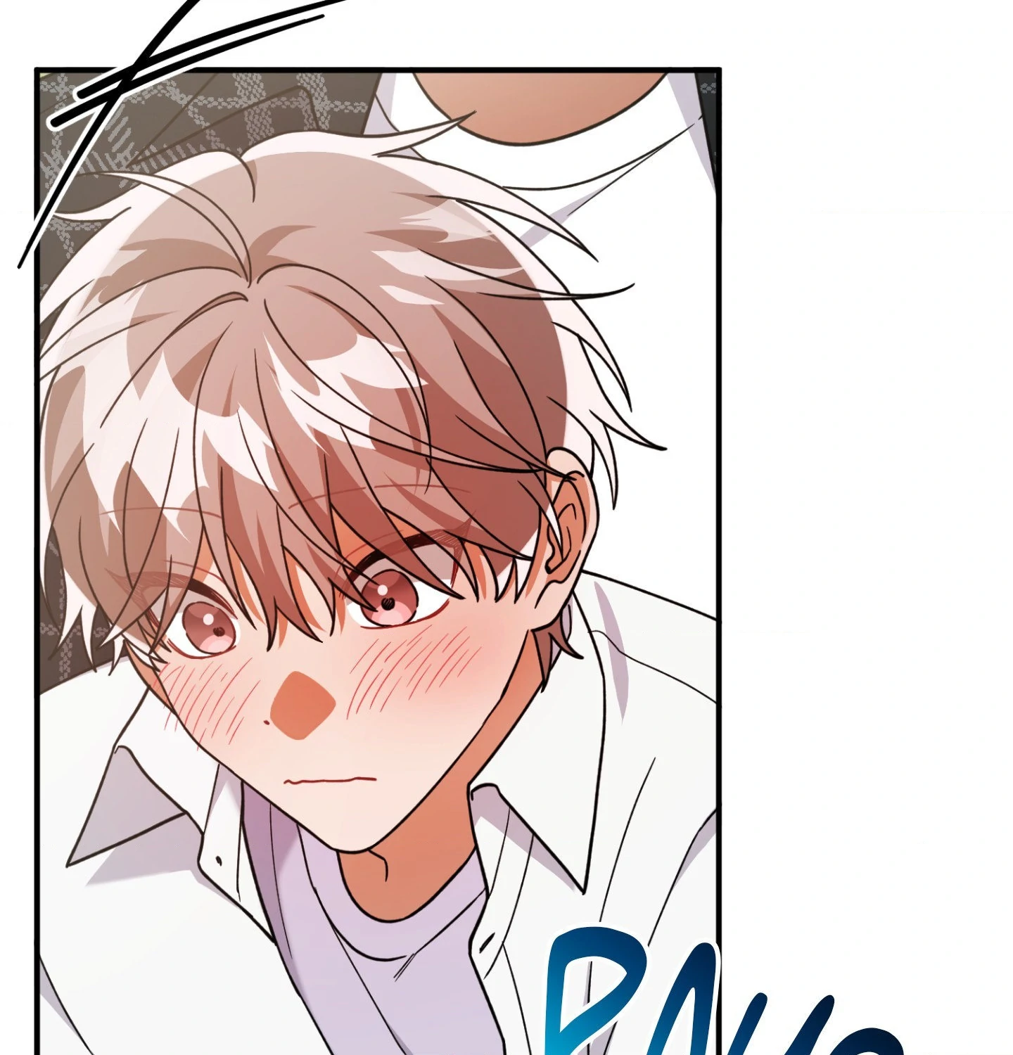 The Aloof Rose Gardener [Official] - Chapter 7 manhwa