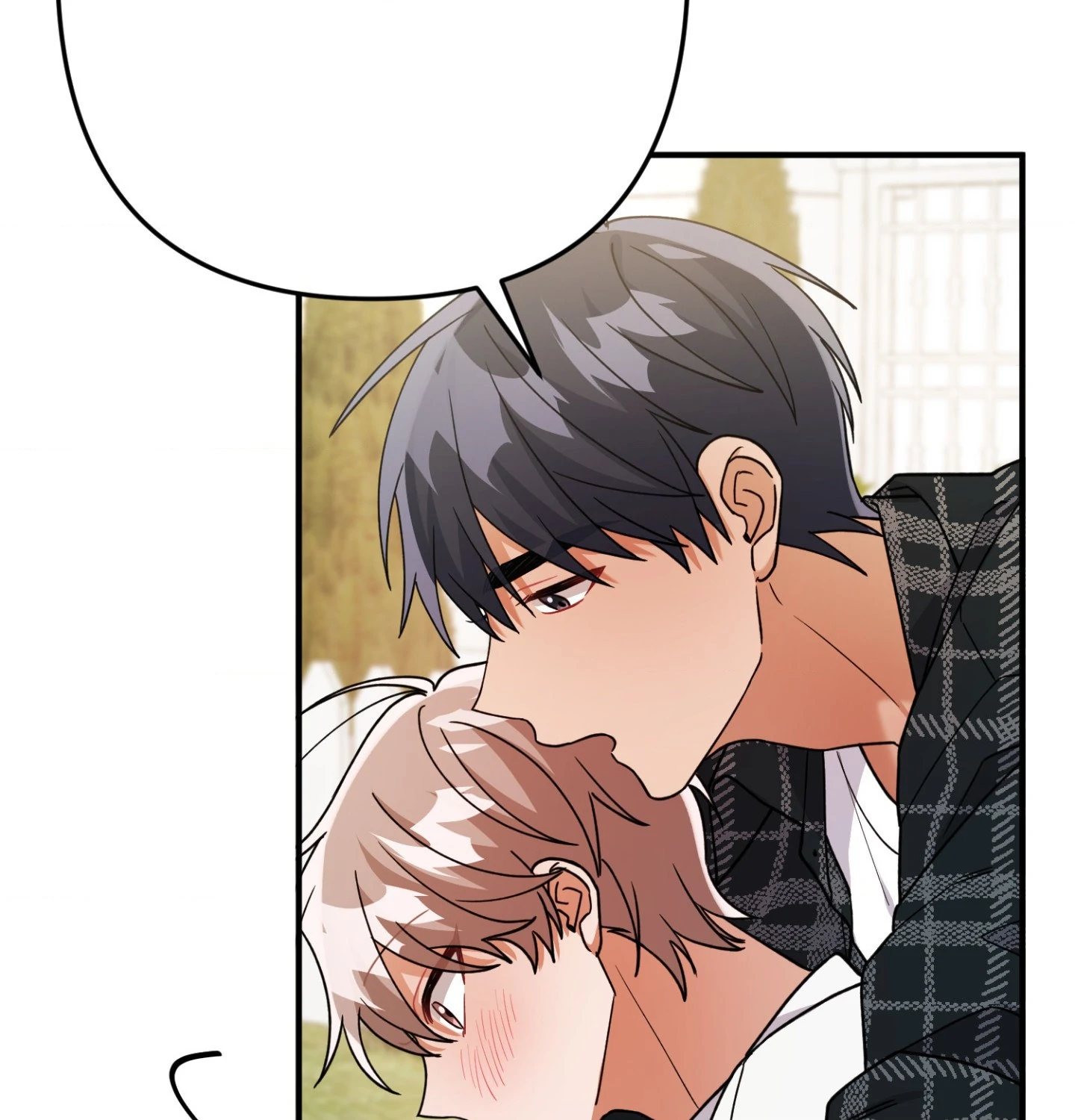 The Aloof Rose Gardener [Official] - Chapter 7 manhwa