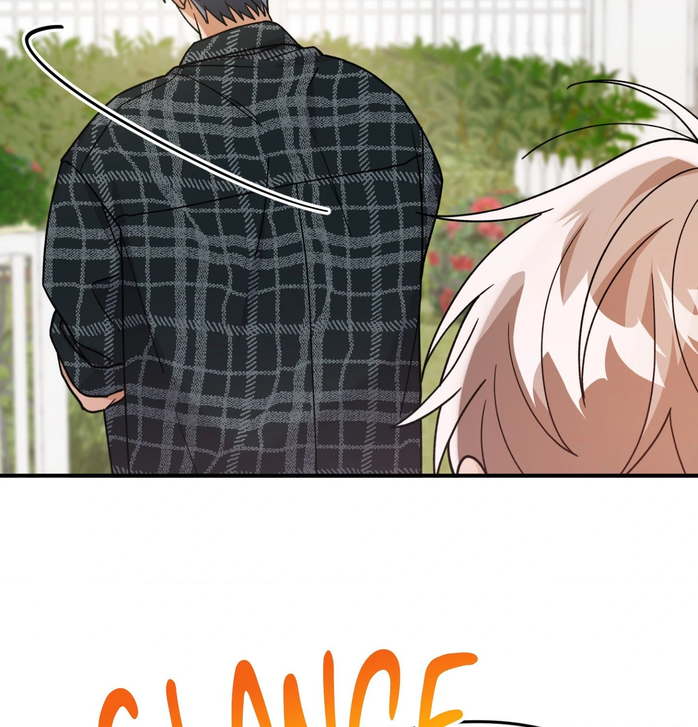 The Aloof Rose Gardener [Official] - Chapter 7 manhwa