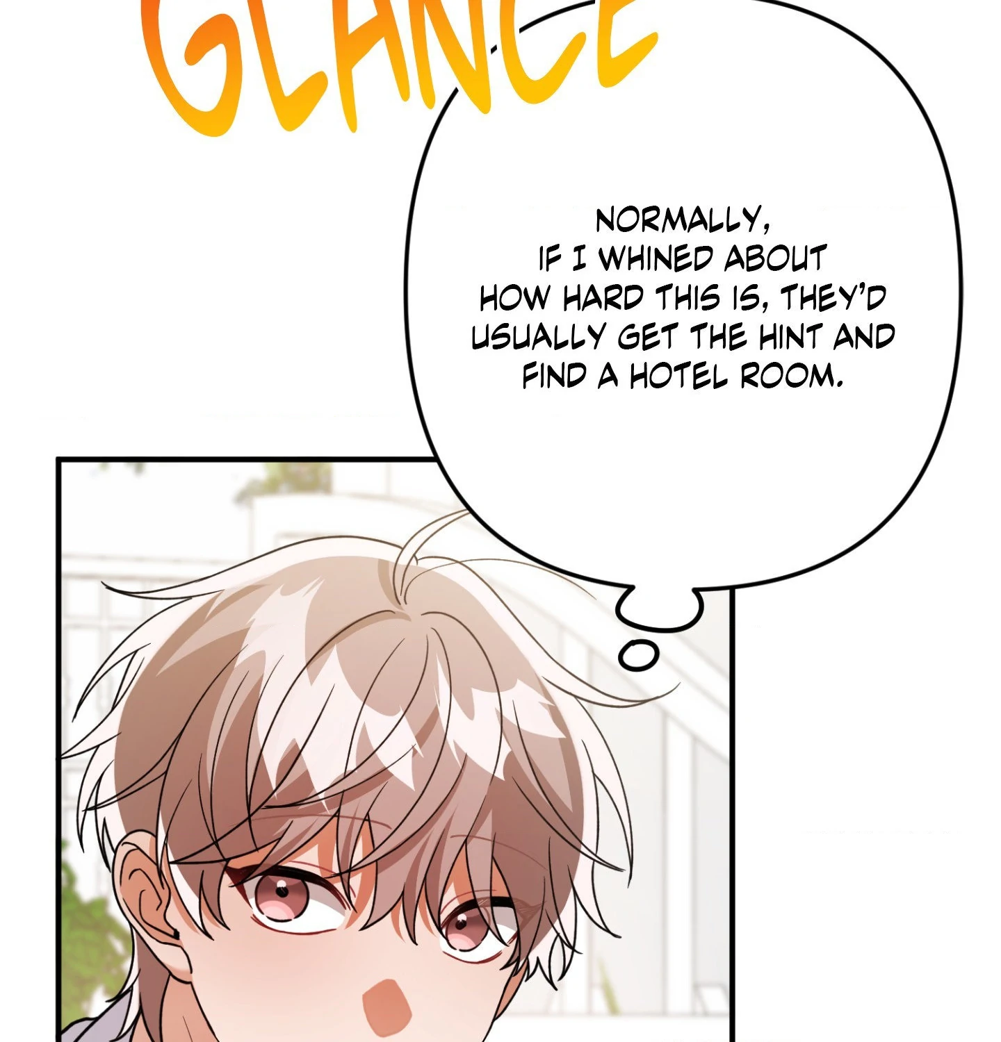 The Aloof Rose Gardener [Official] - Chapter 7 manhwa