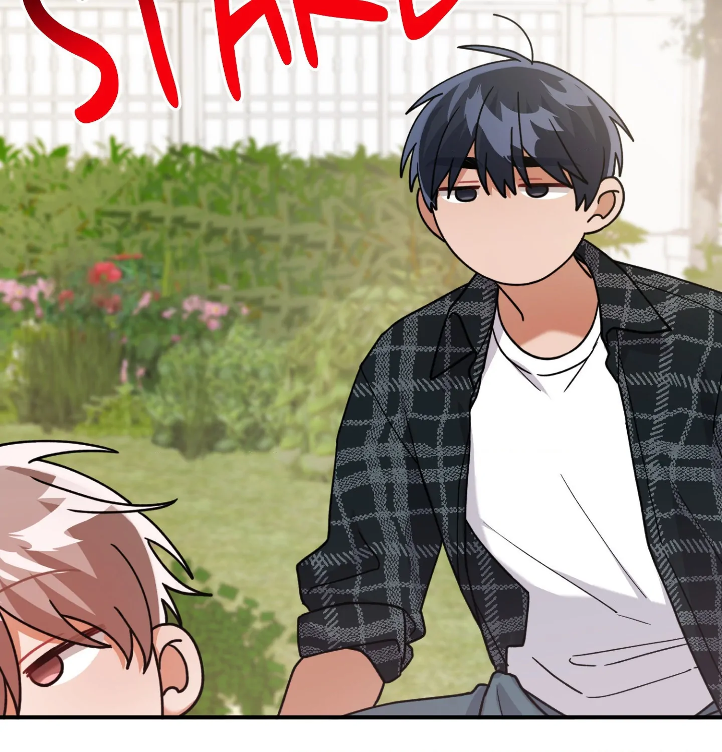 The Aloof Rose Gardener [Official] - Chapter 7 manhwa