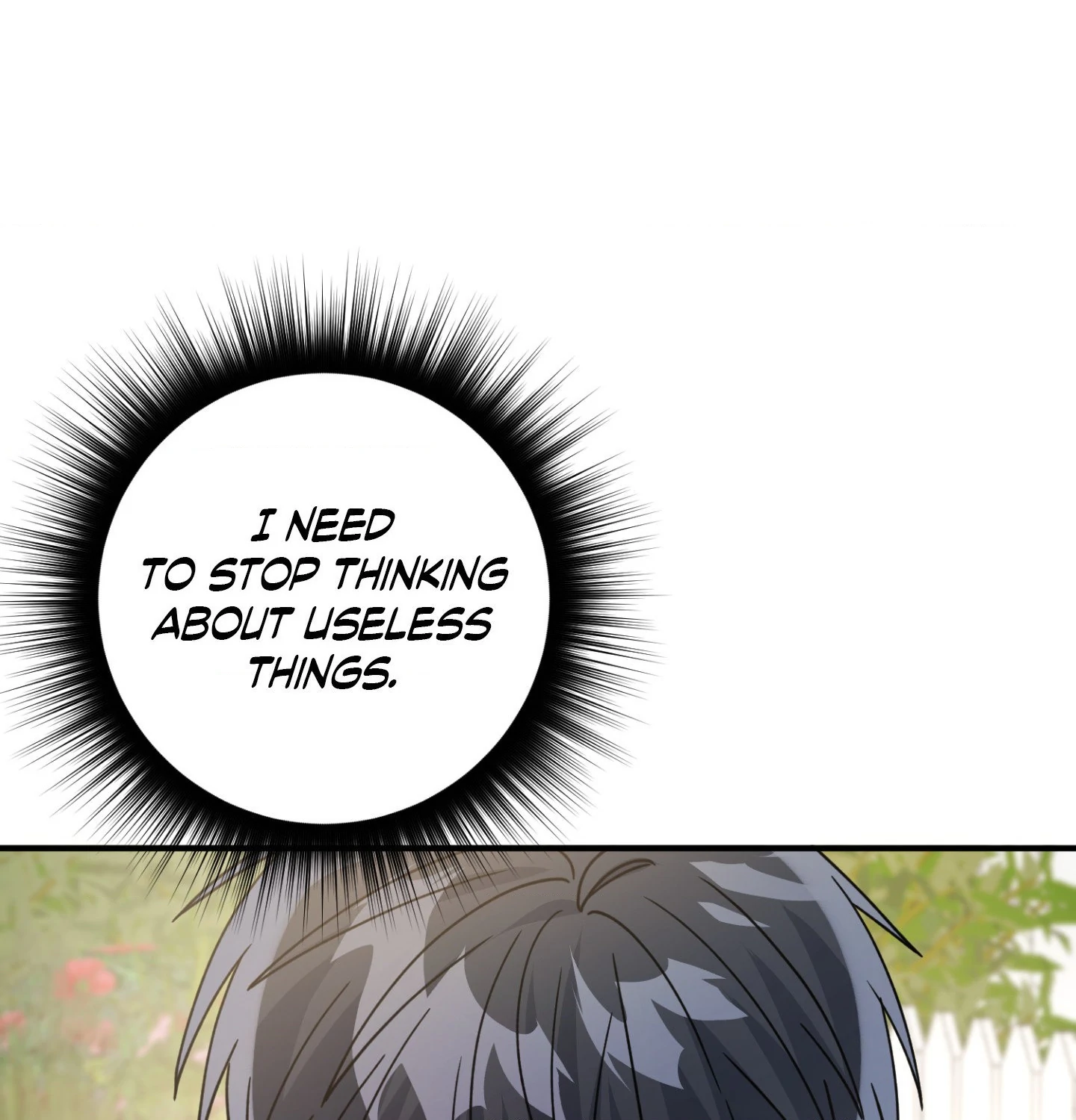 The Aloof Rose Gardener [Official] - Chapter 7 manhwa