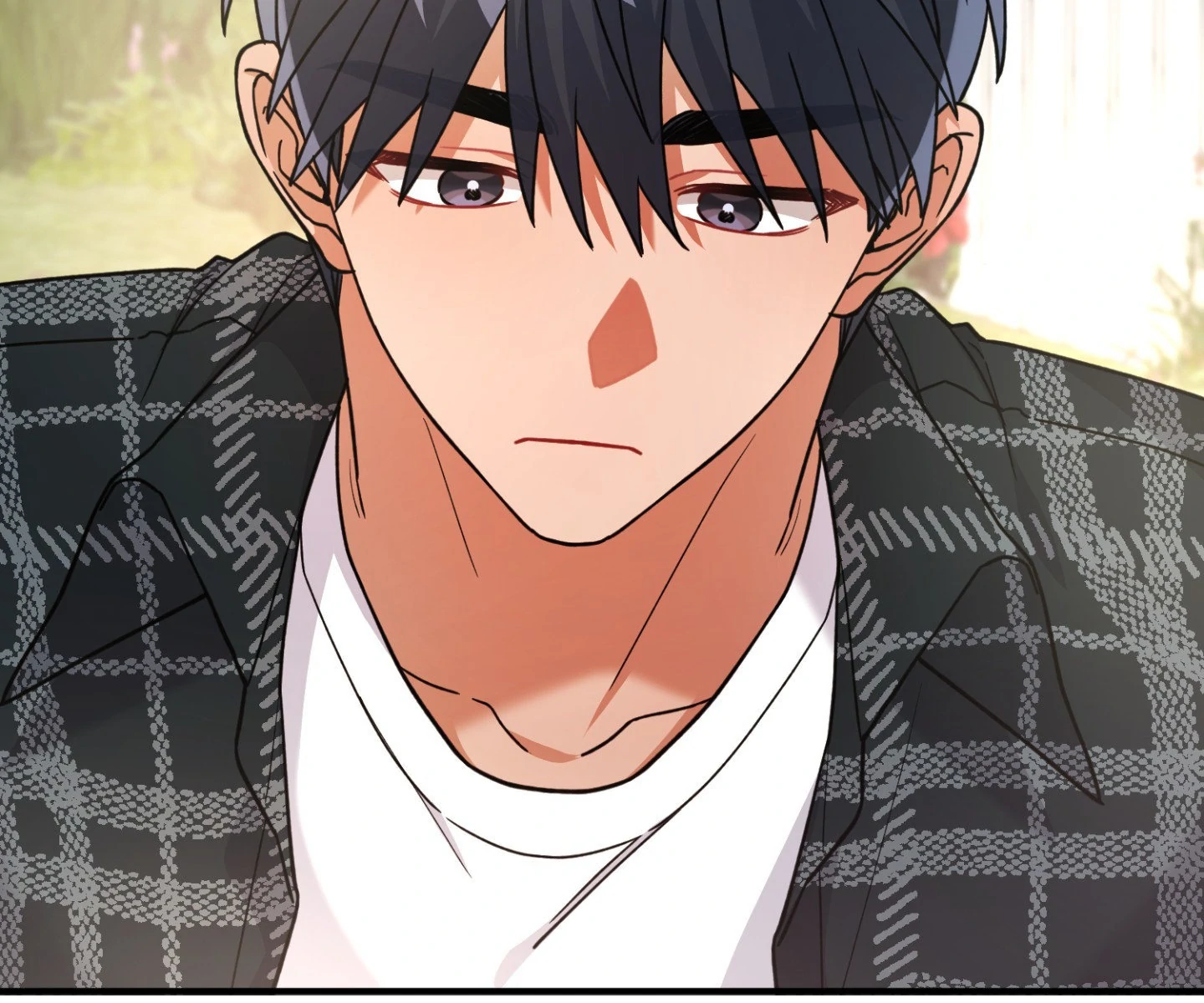 The Aloof Rose Gardener [Official] - Chapter 7 manhwa