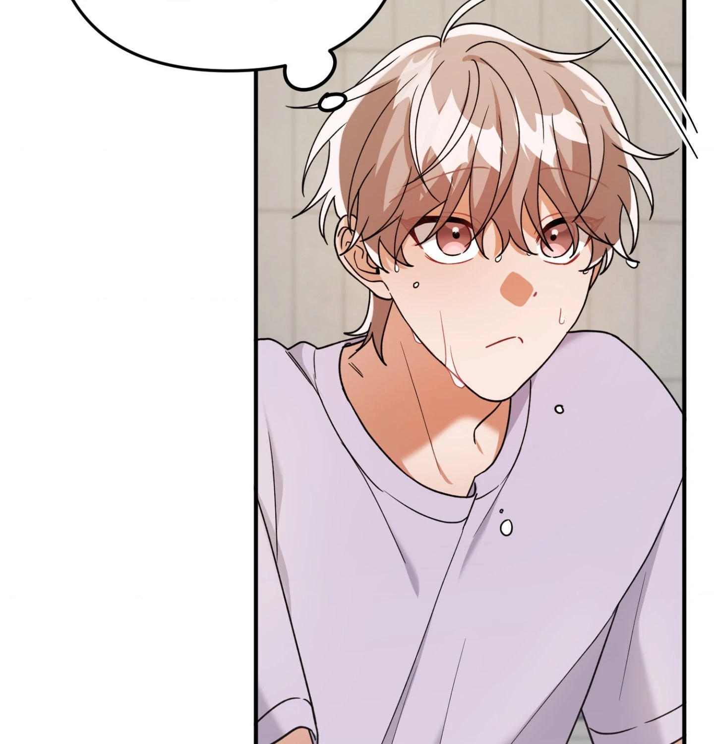 The Aloof Rose Gardener [Official] - Chapter 7 manhwa