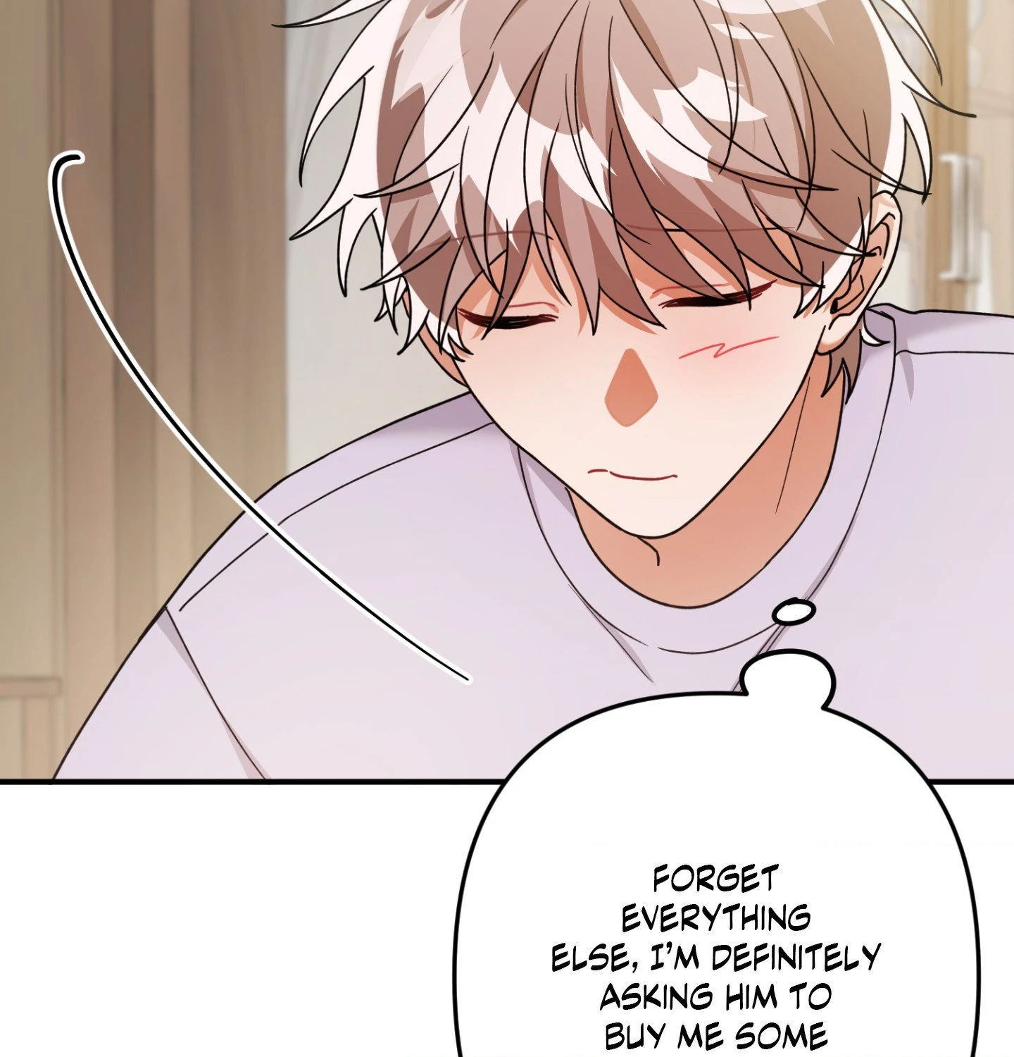 The Aloof Rose Gardener [Official] - Chapter 7 manhwa