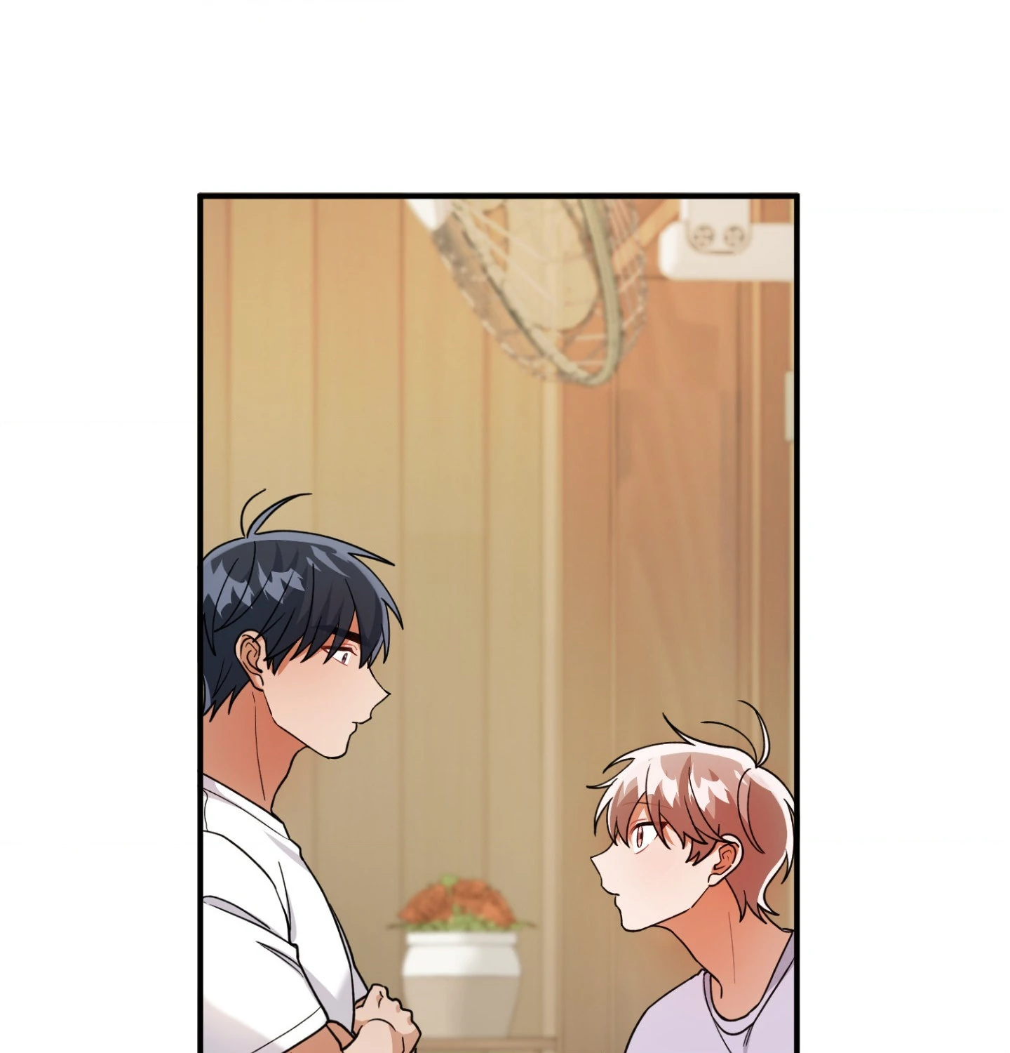 The Aloof Rose Gardener [Official] - Chapter 7 manhwa