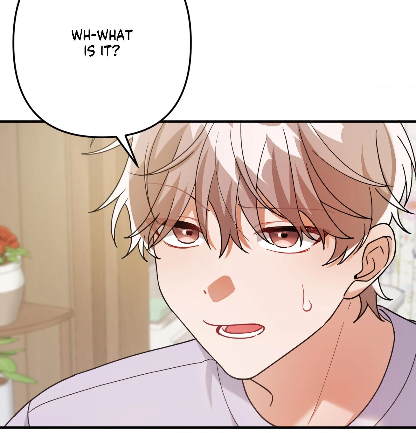 The Aloof Rose Gardener [Official] - Chapter 7 manhwa