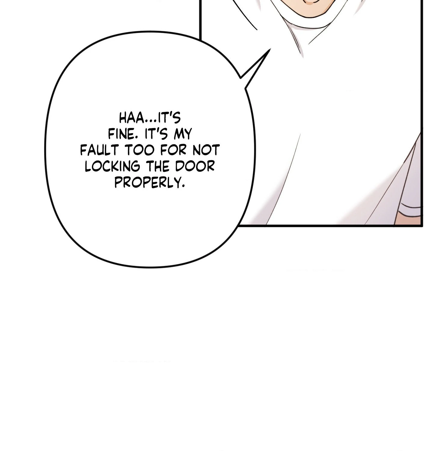 The Aloof Rose Gardener [Official] - Chapter 7 manhwa