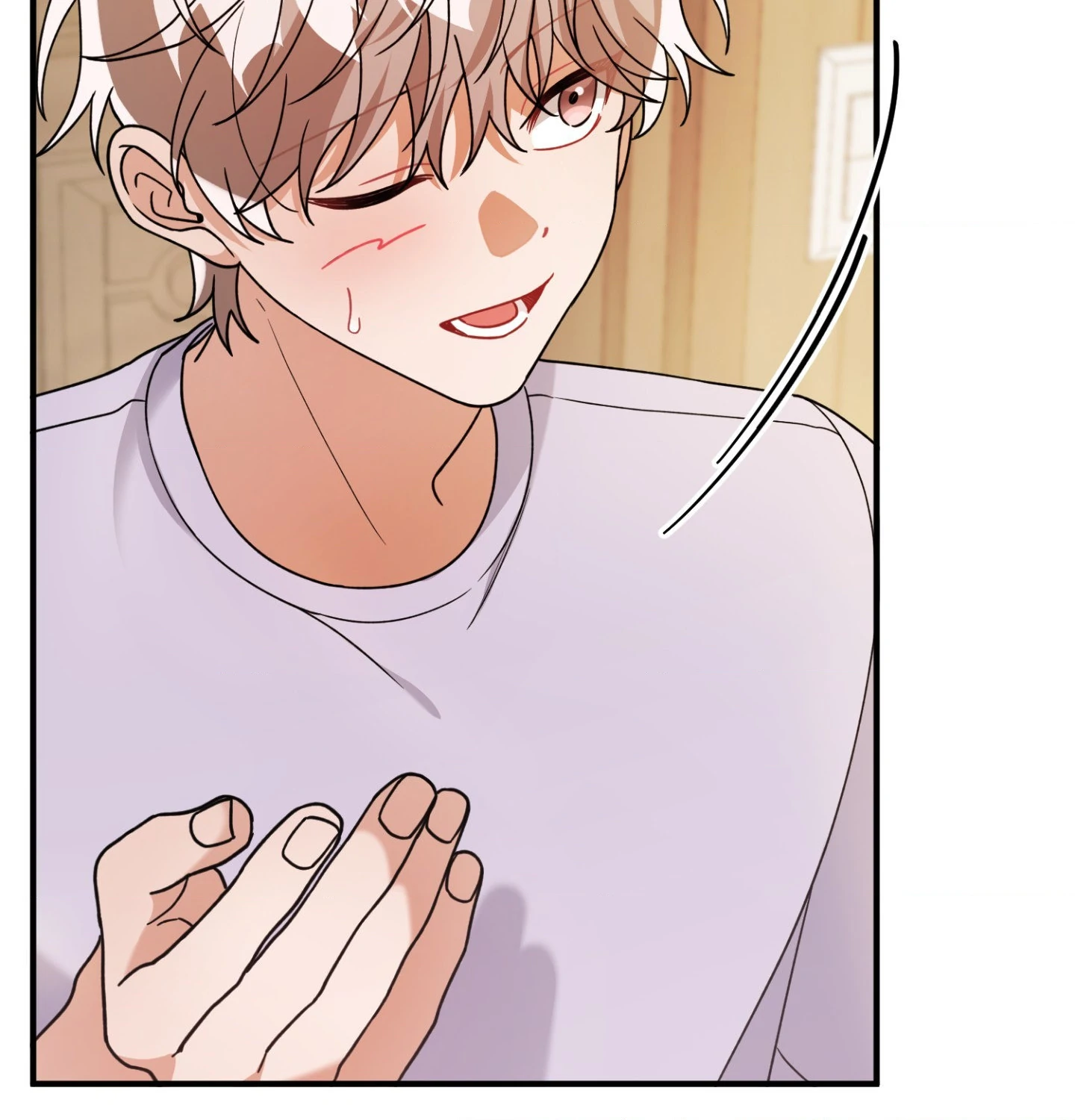 The Aloof Rose Gardener [Official] - Chapter 7 manhwa
