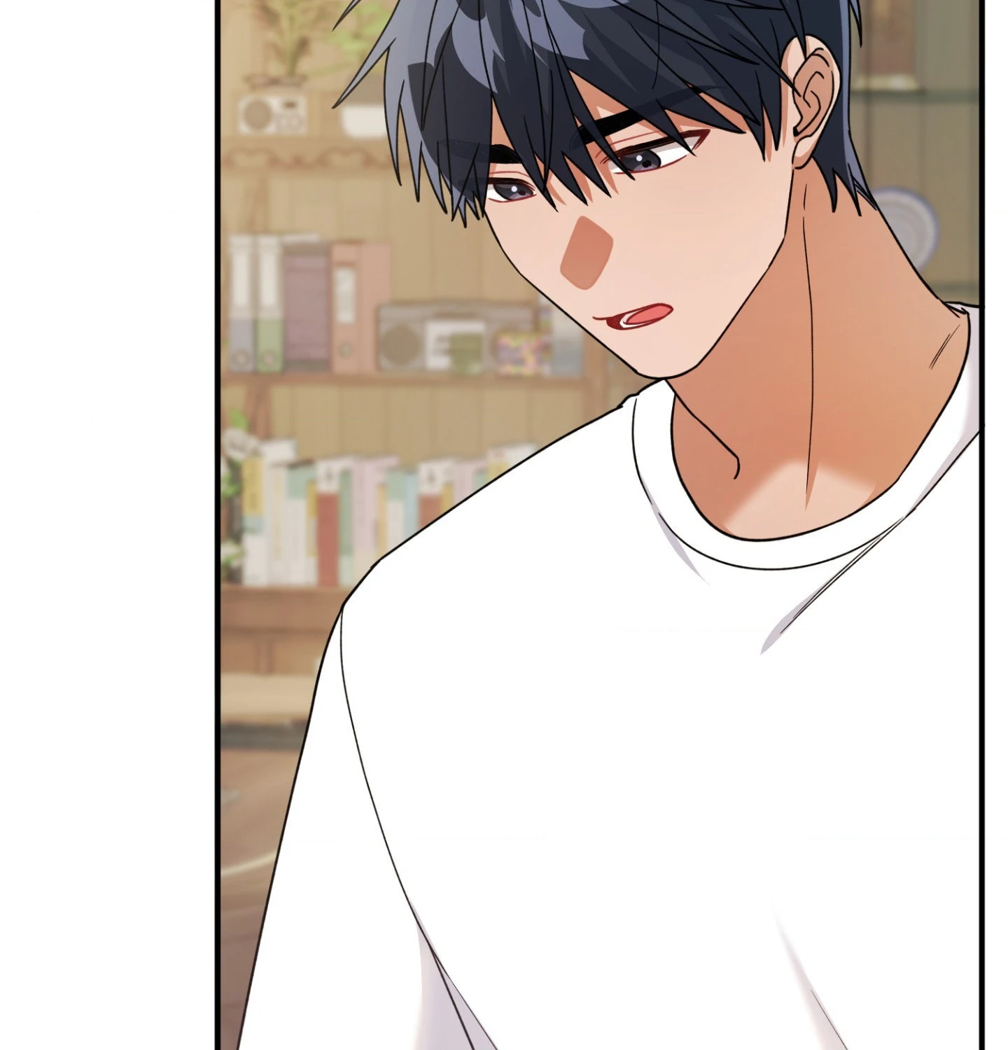 The Aloof Rose Gardener [Official] - Chapter 7 manhwa