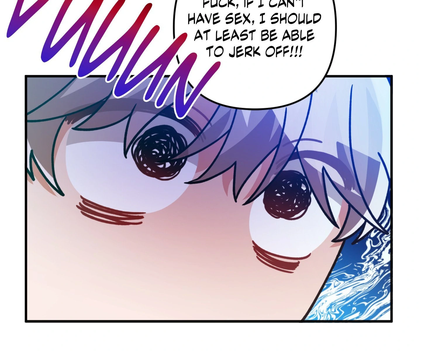 The Aloof Rose Gardener [Official] - Chapter 7 manhwa