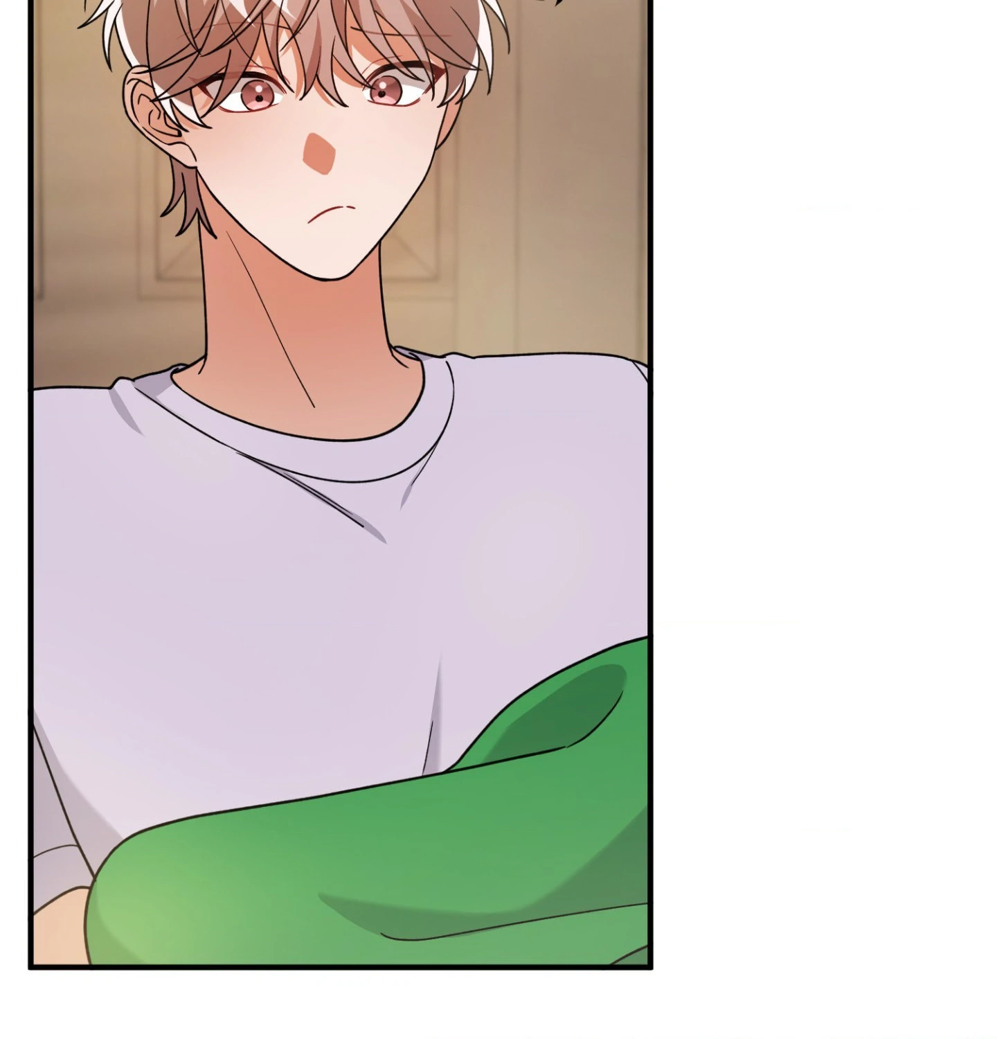 The Aloof Rose Gardener [Official] - Chapter 7 manhwa