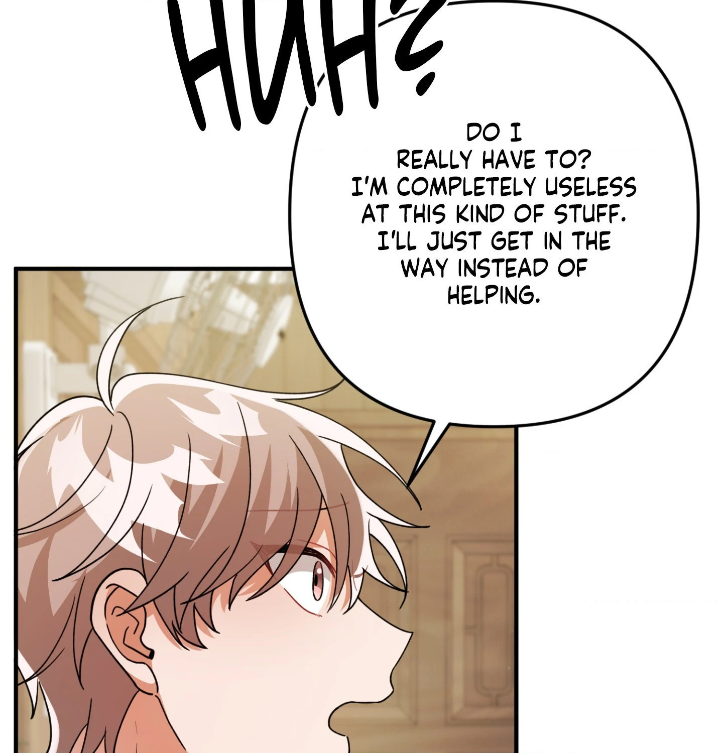 The Aloof Rose Gardener [Official] - Chapter 7 manhwa