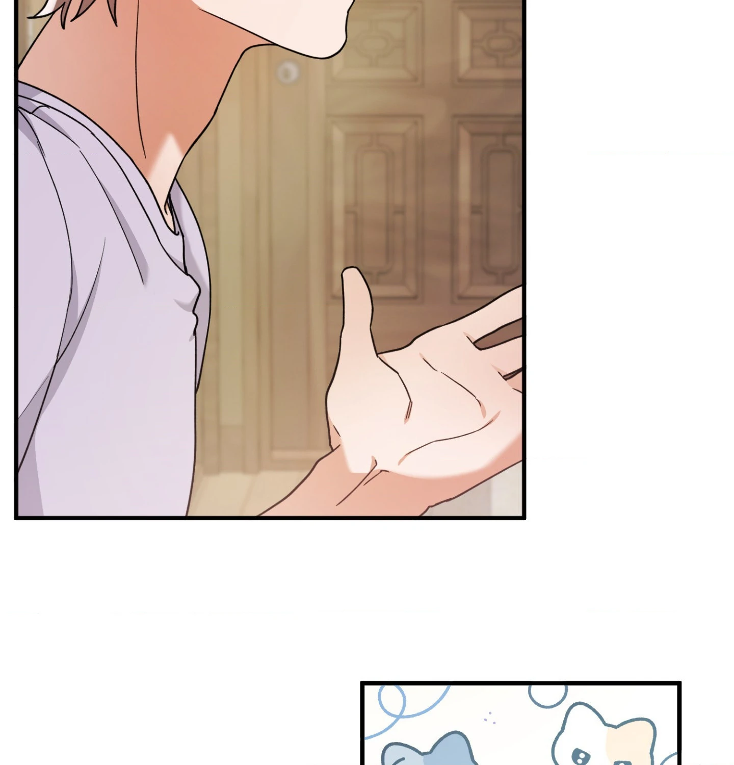The Aloof Rose Gardener [Official] - Chapter 7 manhwa