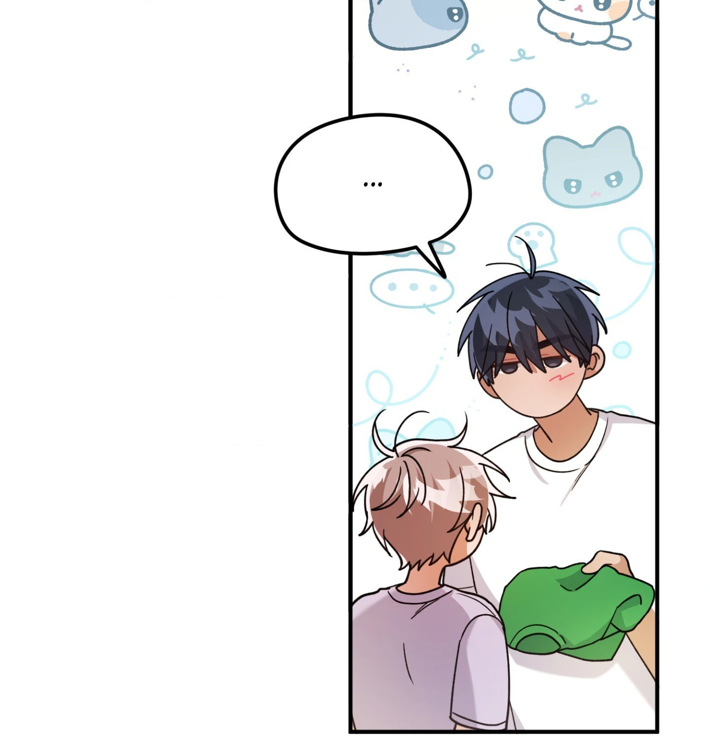 The Aloof Rose Gardener [Official] - Chapter 7 manhwa