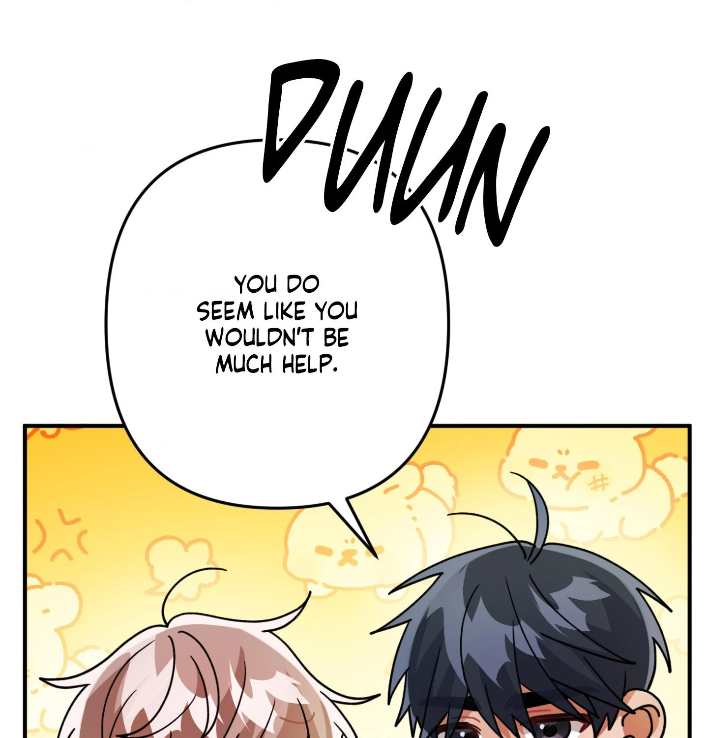 The Aloof Rose Gardener [Official] - Chapter 7 manhwa
