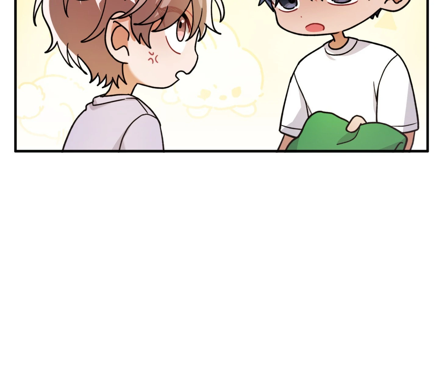 The Aloof Rose Gardener [Official] - Chapter 7 manhwa