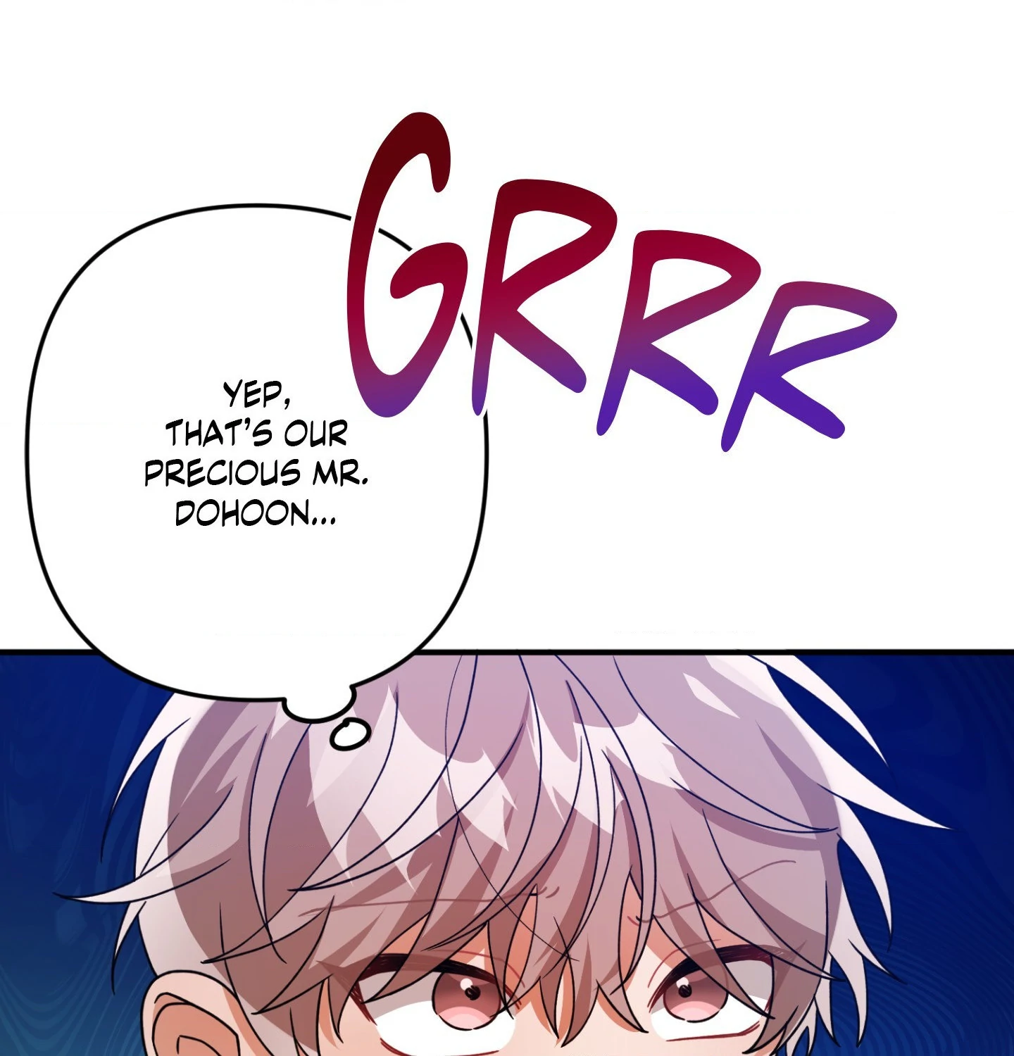 The Aloof Rose Gardener [Official] - Chapter 7 manhwa