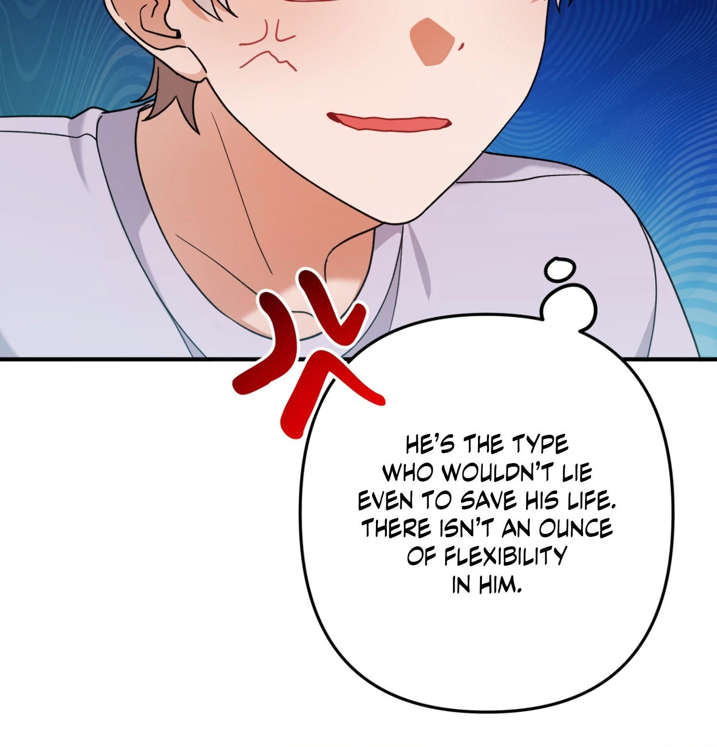 The Aloof Rose Gardener [Official] - Chapter 7 manhwa