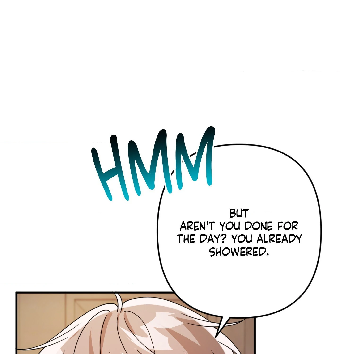 The Aloof Rose Gardener [Official] - Chapter 7 manhwa