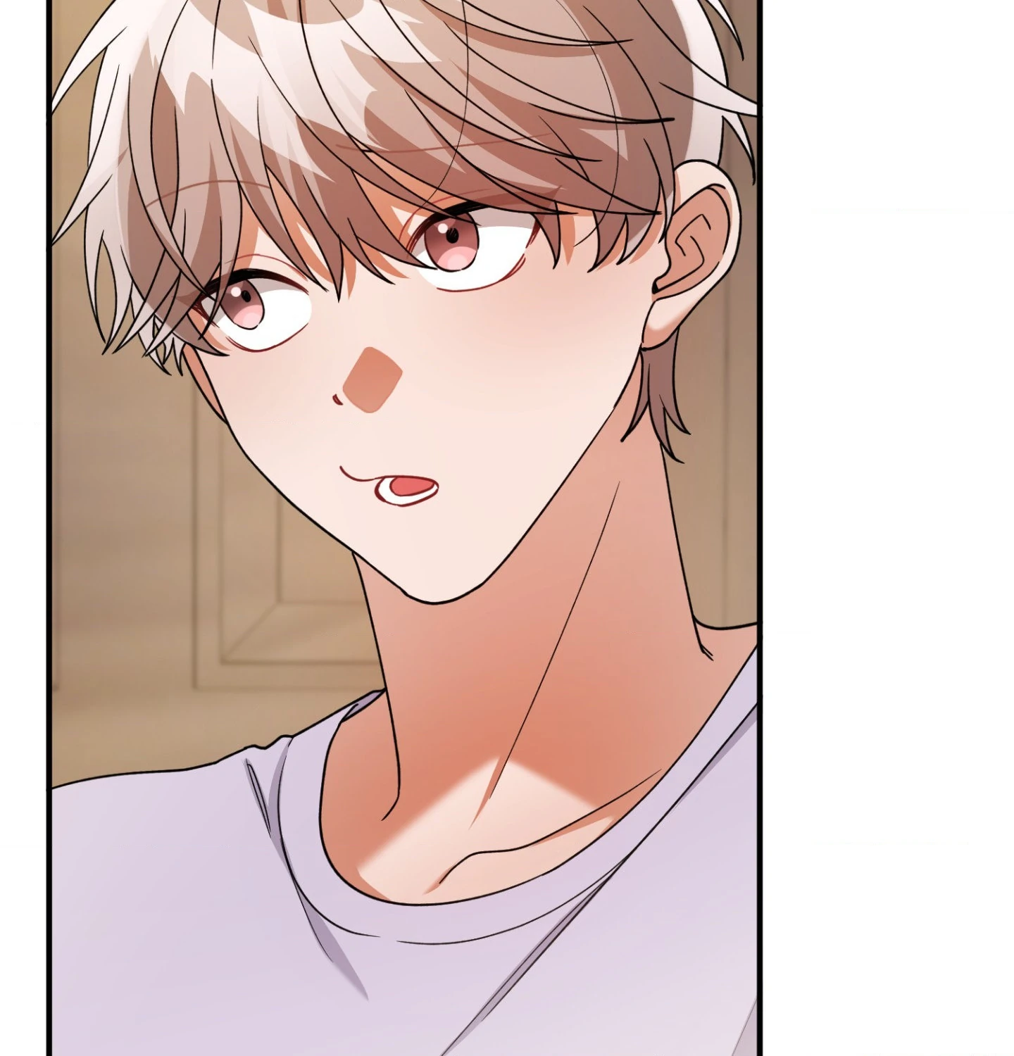The Aloof Rose Gardener [Official] - Chapter 7 manhwa