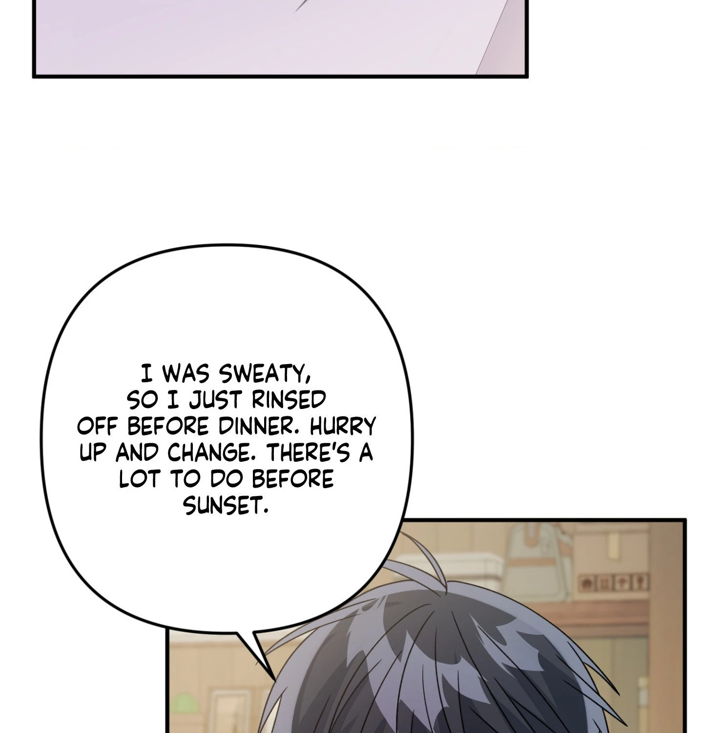 The Aloof Rose Gardener [Official] - Chapter 7 manhwa