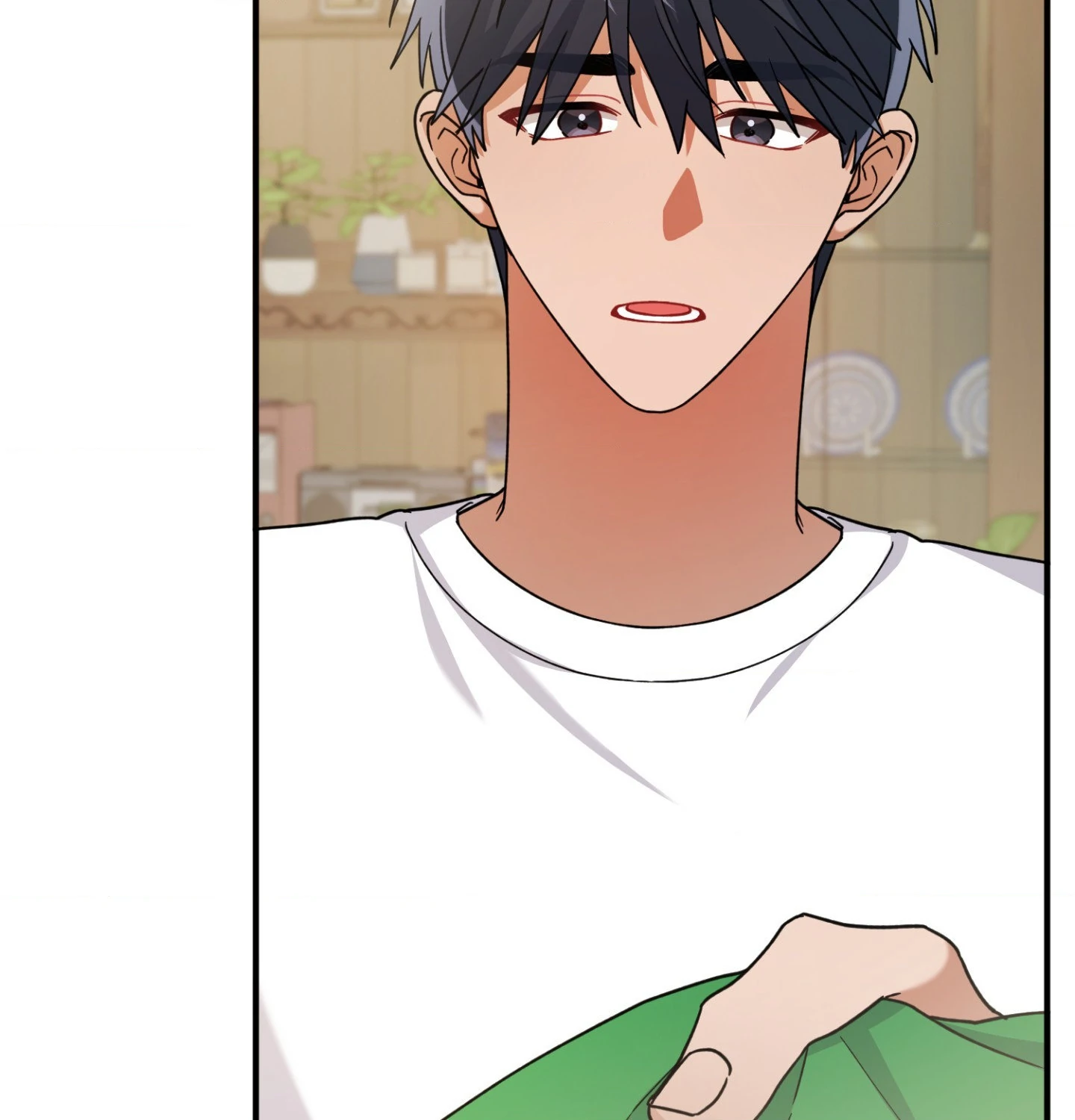 The Aloof Rose Gardener [Official] - Chapter 7 manhwa