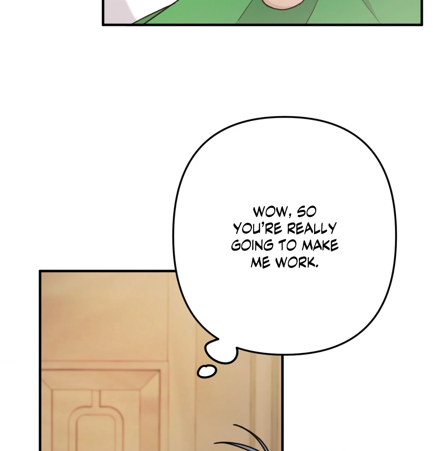 The Aloof Rose Gardener [Official] - Chapter 7 manhwa