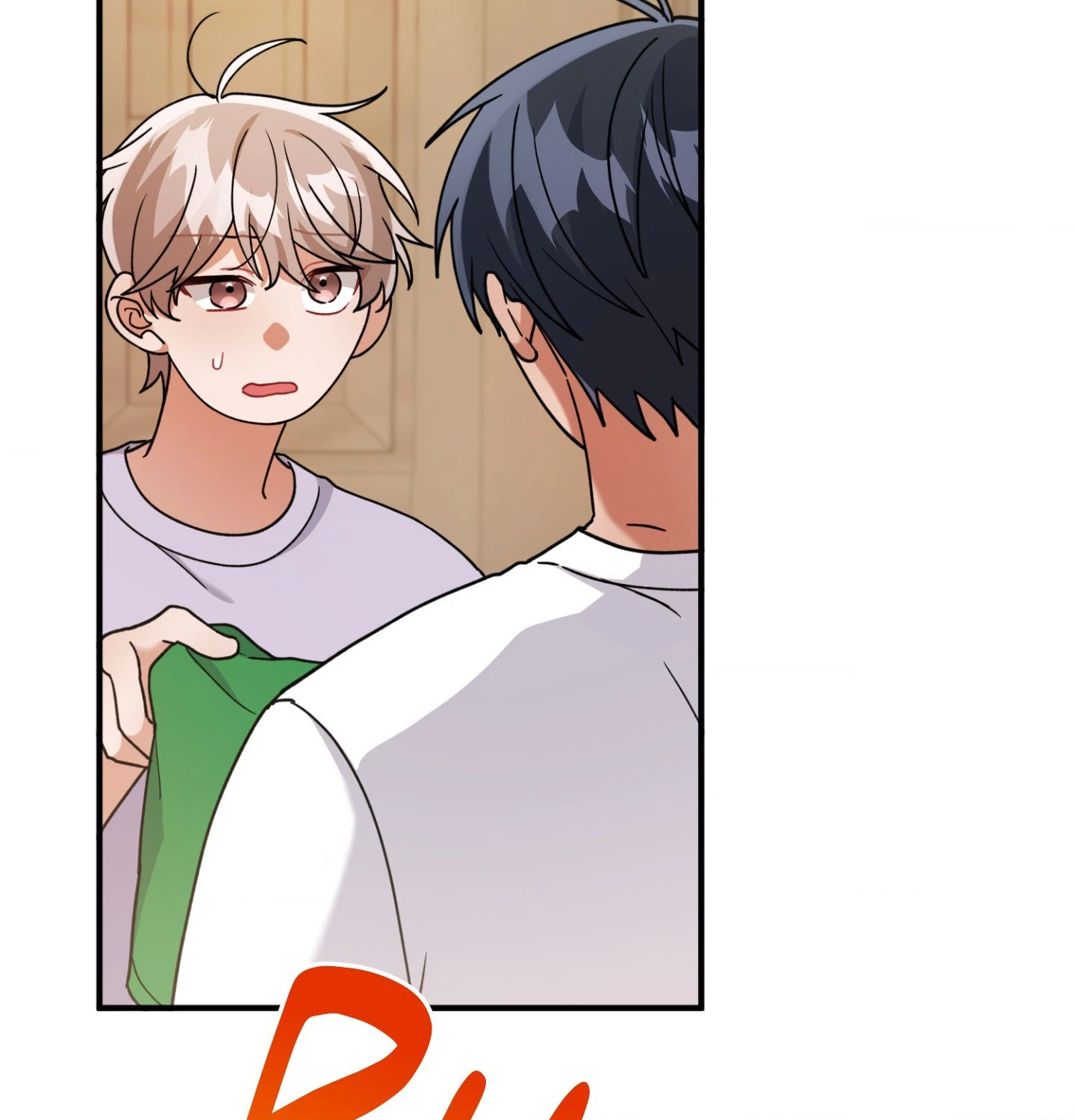 The Aloof Rose Gardener [Official] - Chapter 7 manhwa