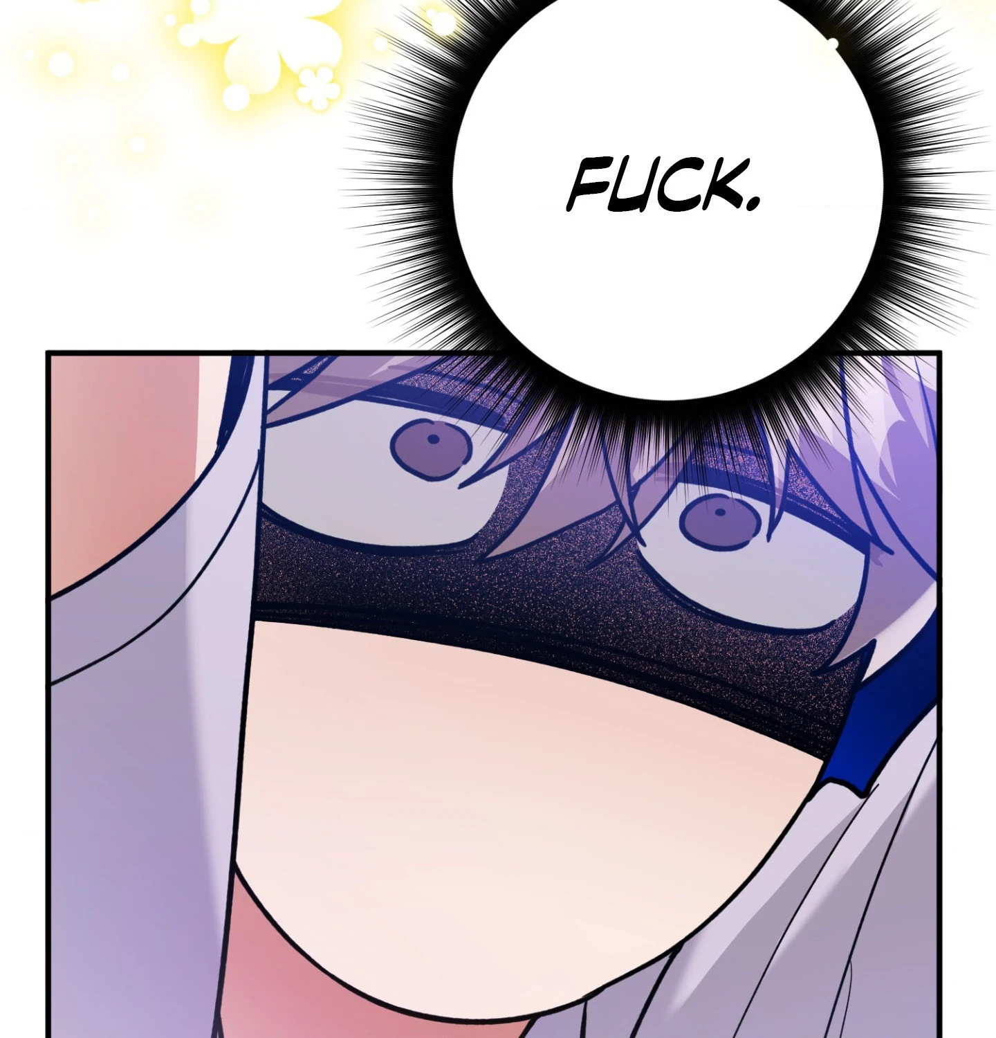 The Aloof Rose Gardener [Official] - Chapter 7 manhwa