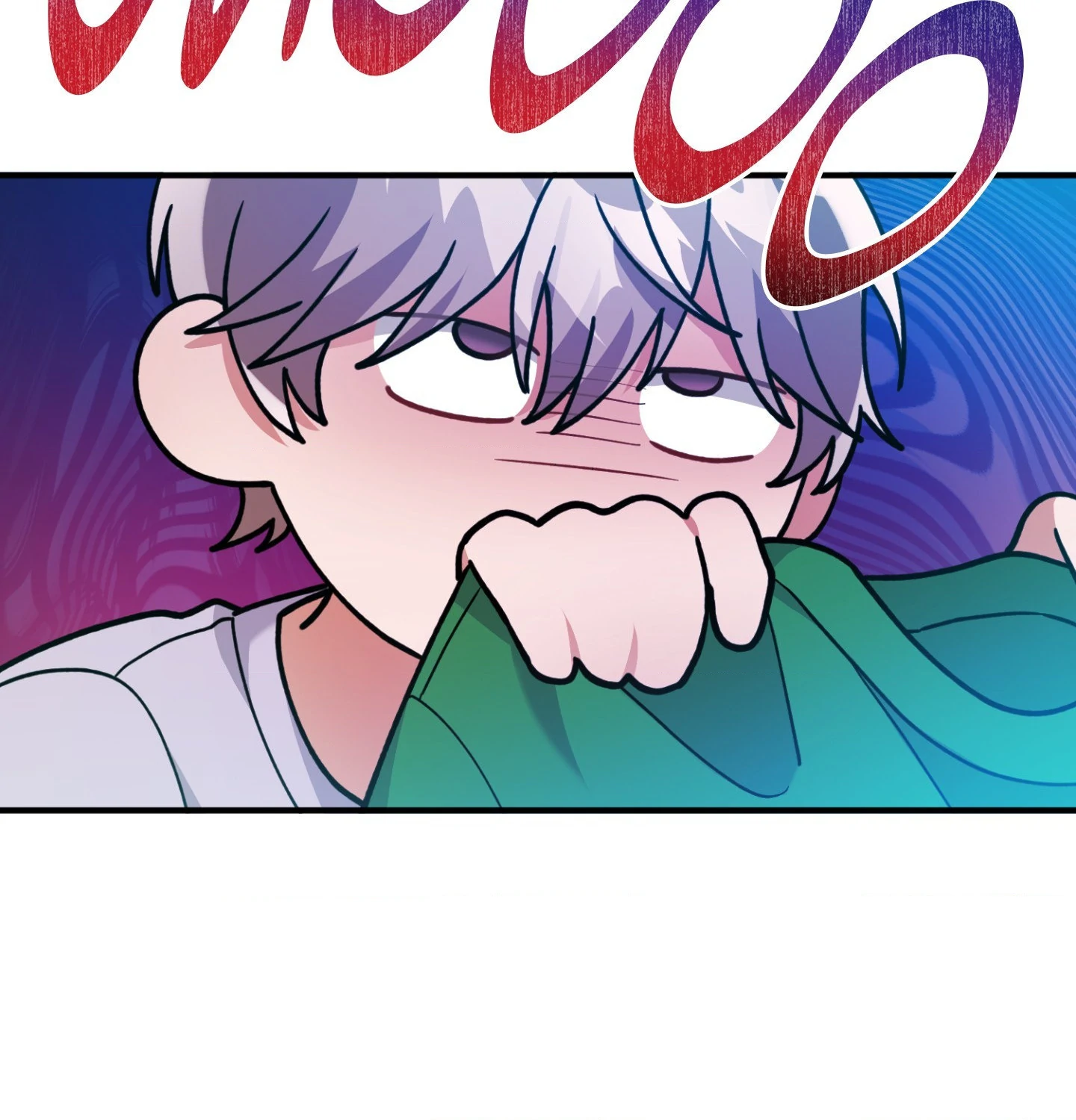 The Aloof Rose Gardener [Official] - Chapter 7 manhwa