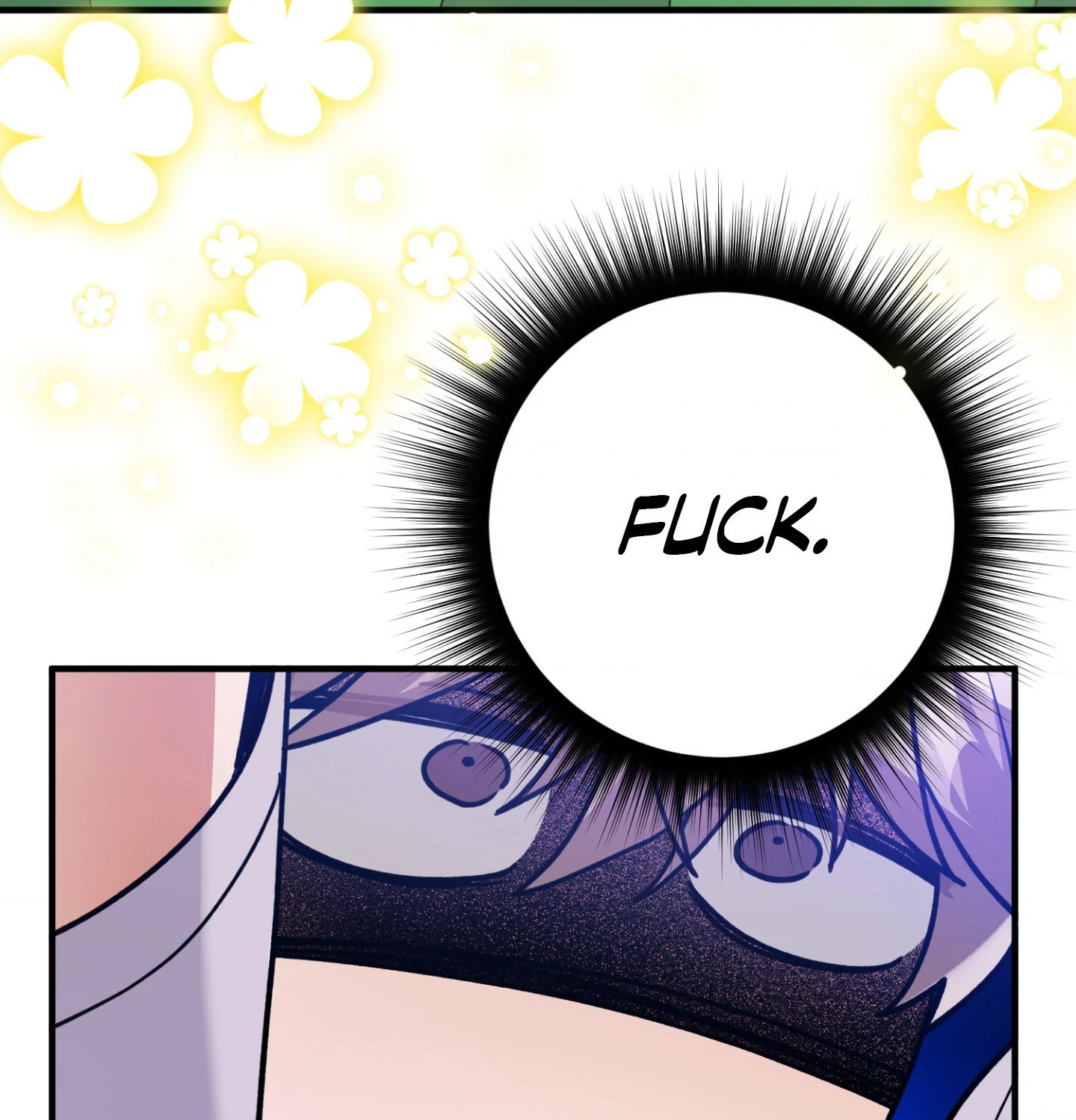The Aloof Rose Gardener [Official] - Chapter 8 manhwa