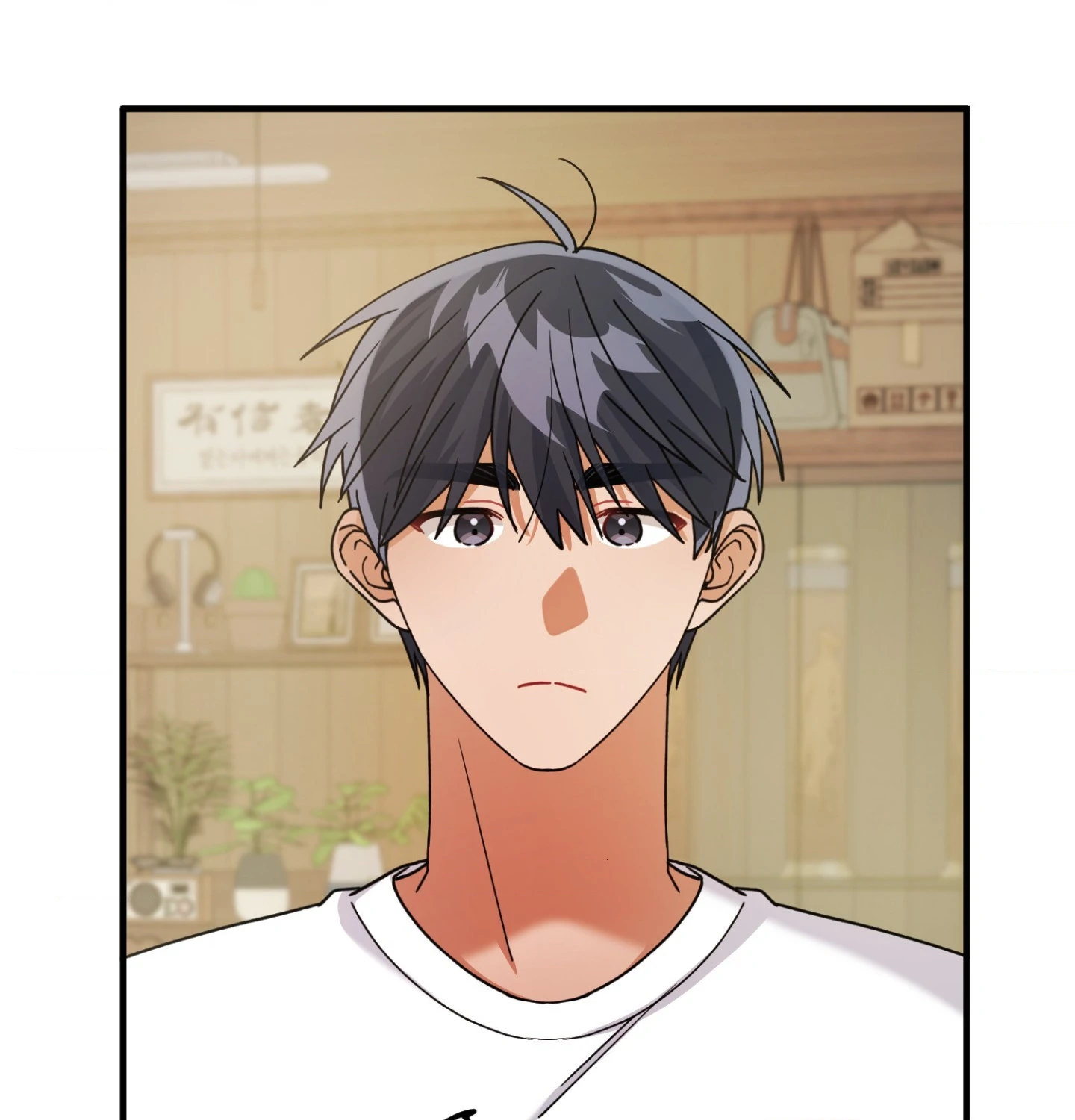 The Aloof Rose Gardener [Official] - Chapter 8 manhwa