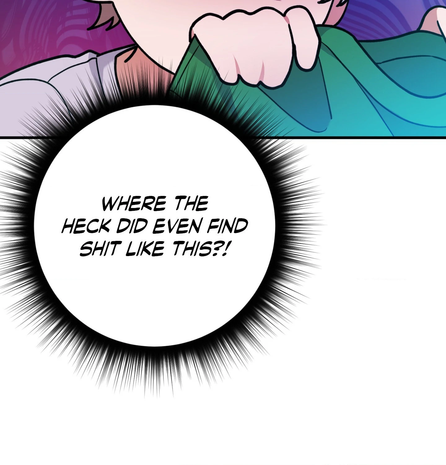 The Aloof Rose Gardener [Official] - Chapter 8 manhwa