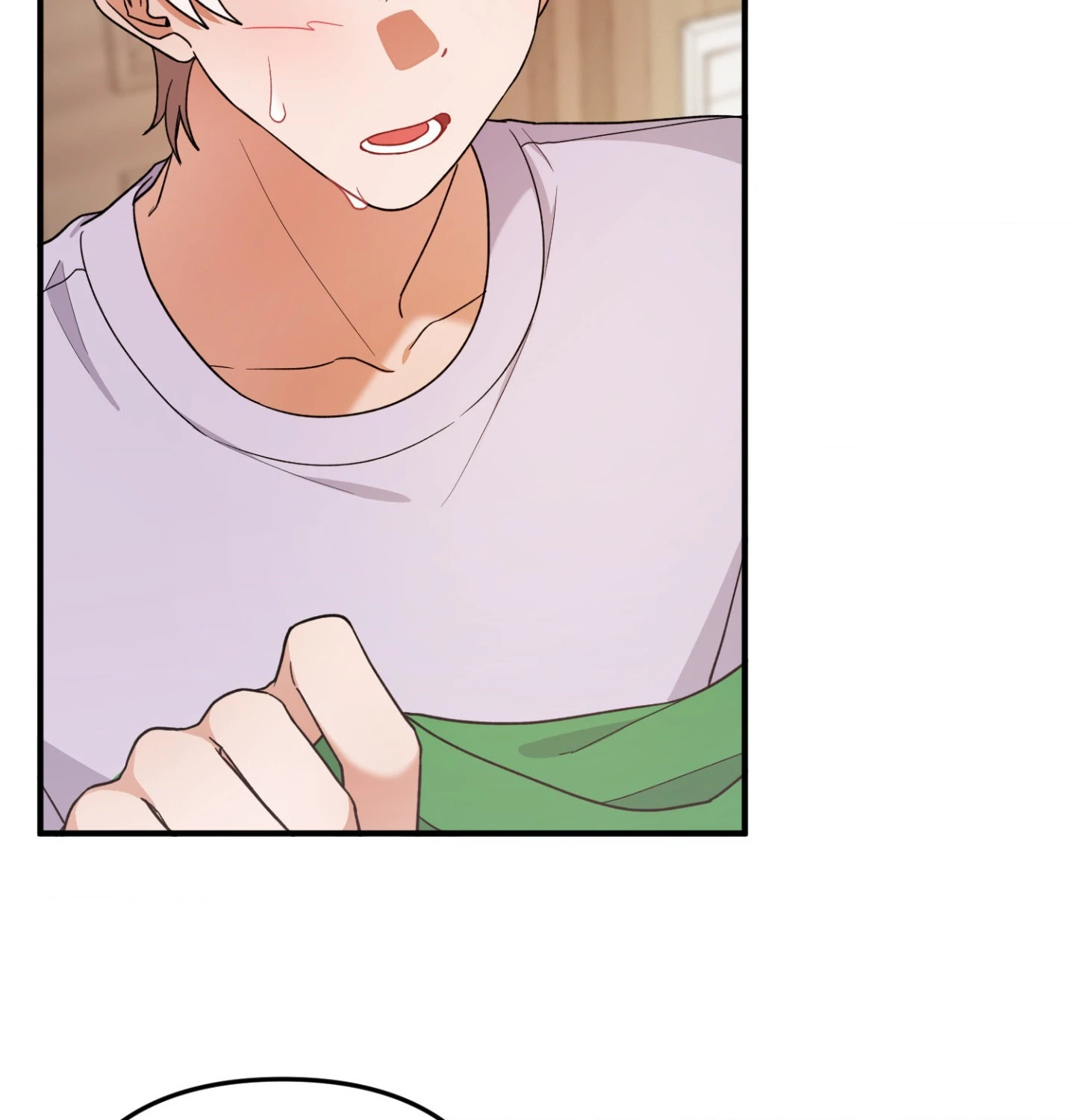 The Aloof Rose Gardener [Official] - Chapter 8 manhwa