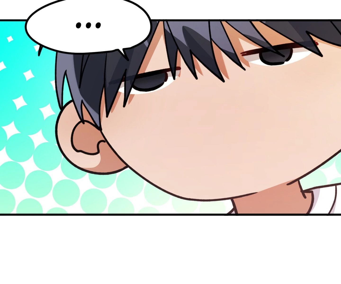 The Aloof Rose Gardener [Official] - Chapter 8 manhwa