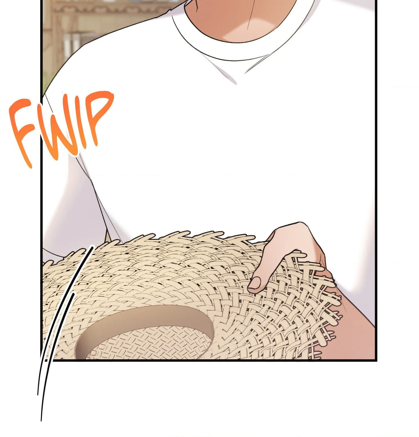 The Aloof Rose Gardener [Official] - Chapter 8 manhwa